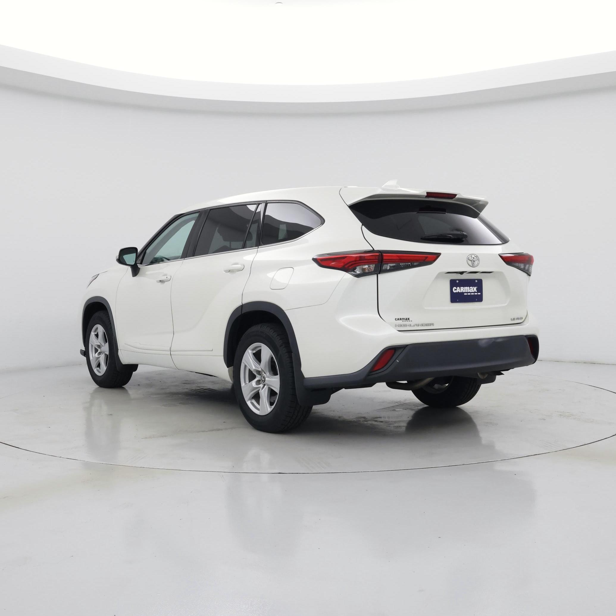 Thumbnail: 2021 Toyota Highlander - 2