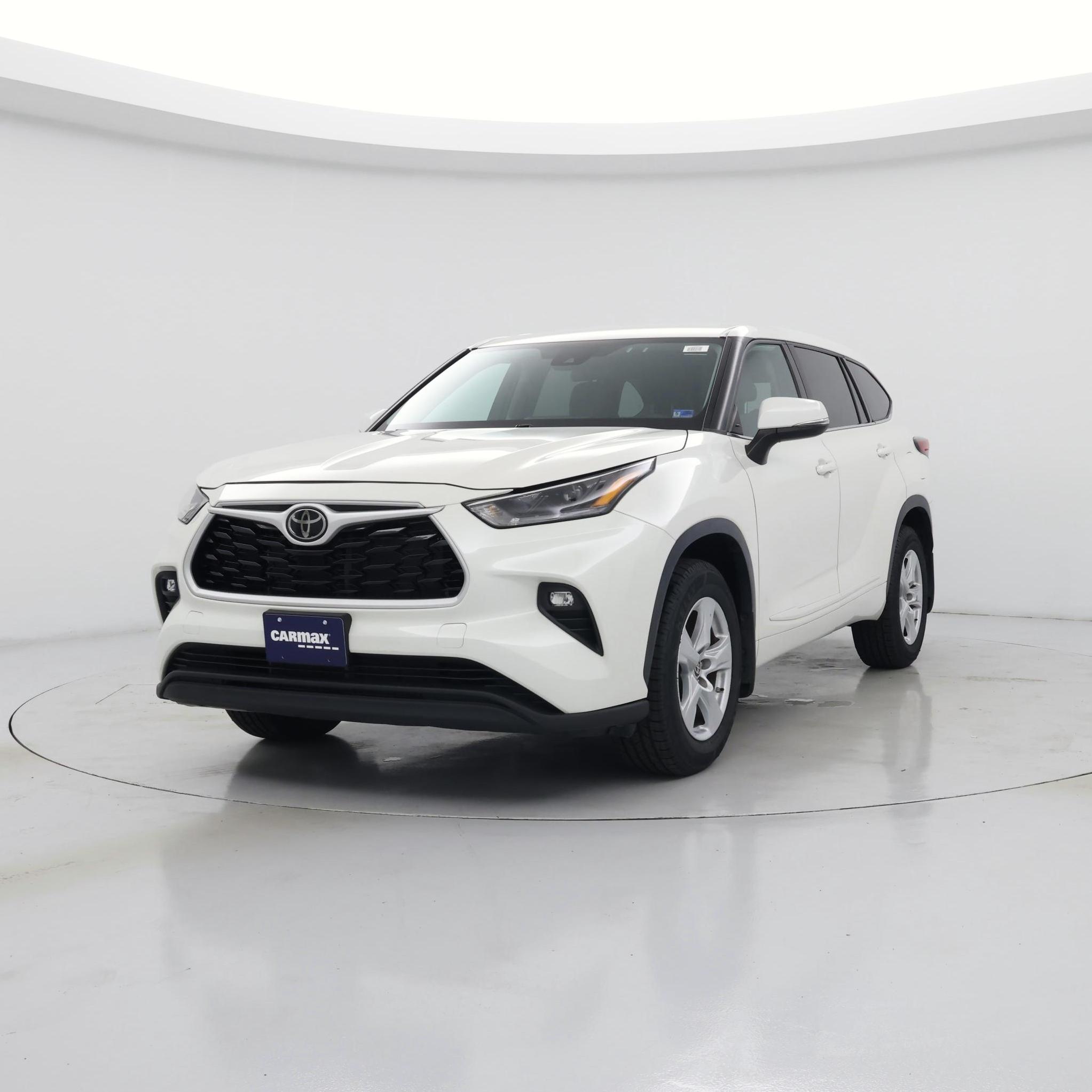 Thumbnail: 2021 Toyota Highlander - 4