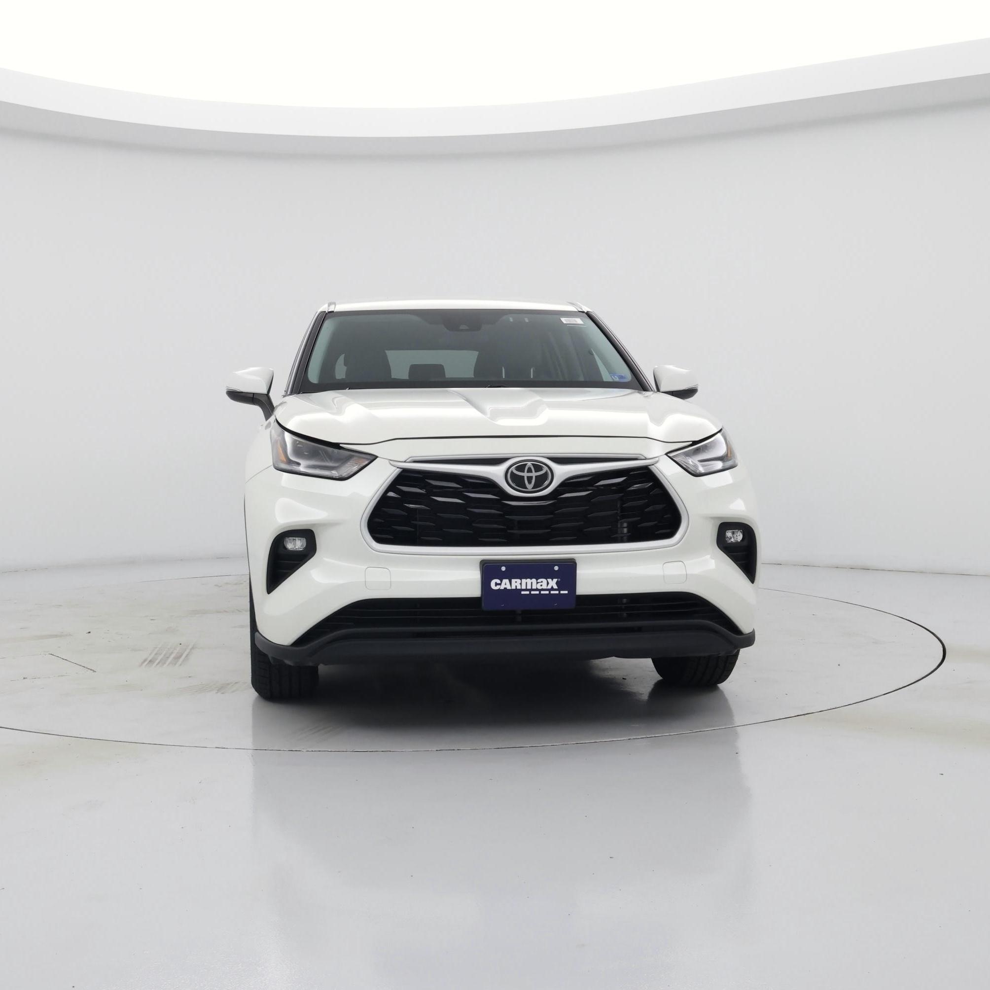 Thumbnail: 2021 Toyota Highlander - 5