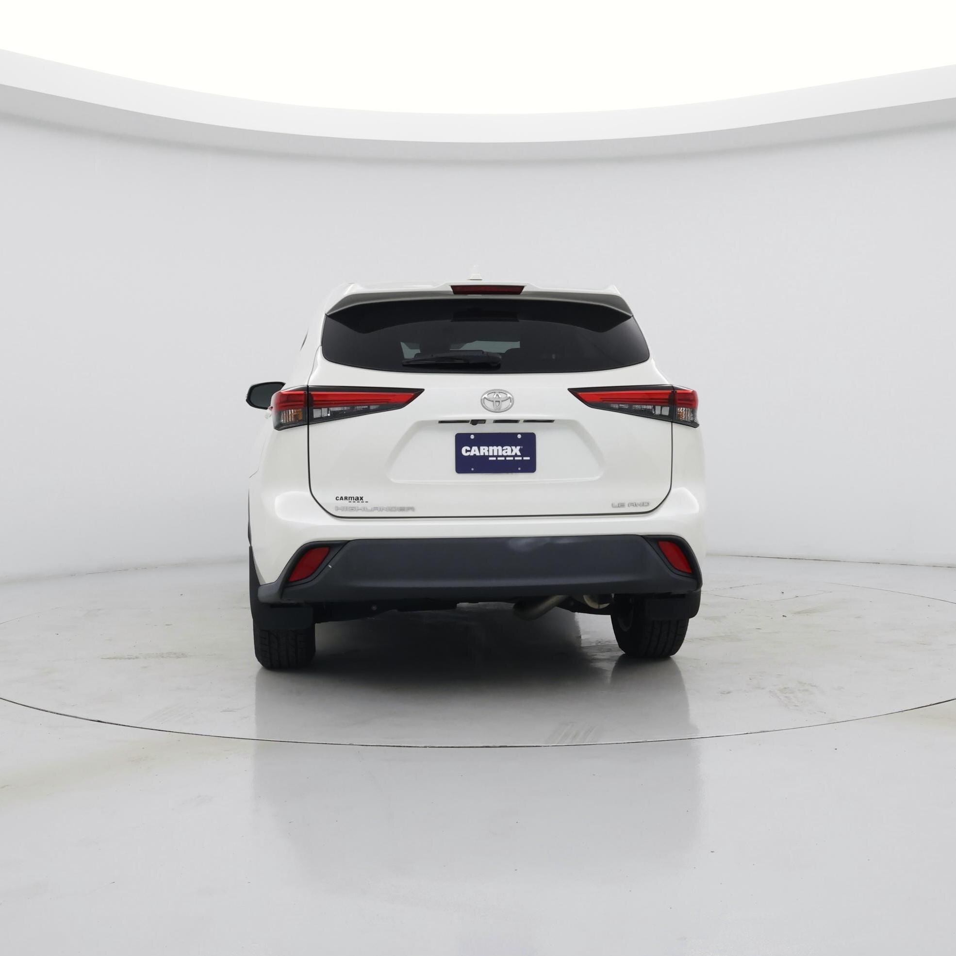 Thumbnail: 2021 Toyota Highlander - 6