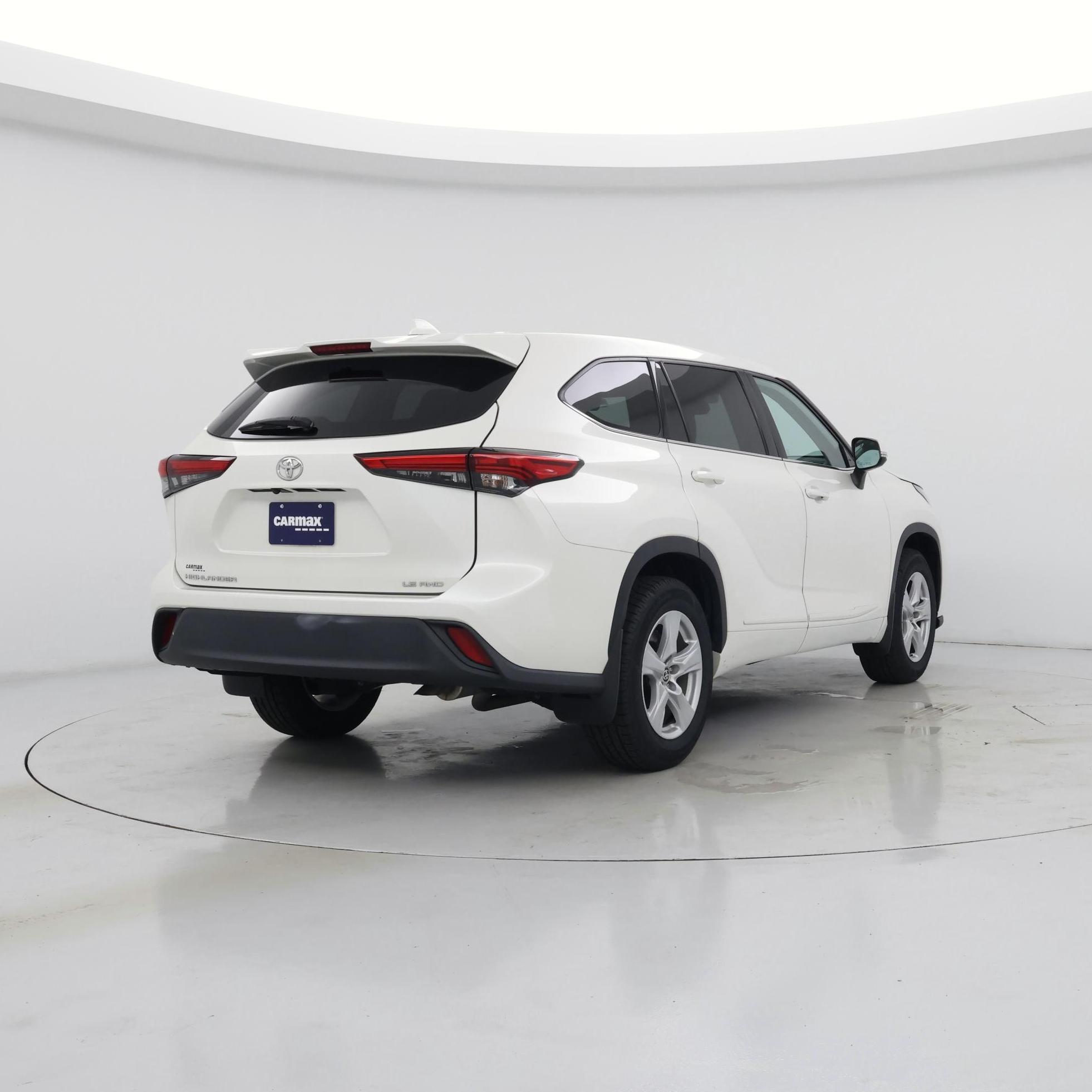 Thumbnail: 2021 Toyota Highlander - 8