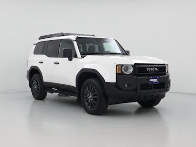 2025 Toyota Land Cruiser