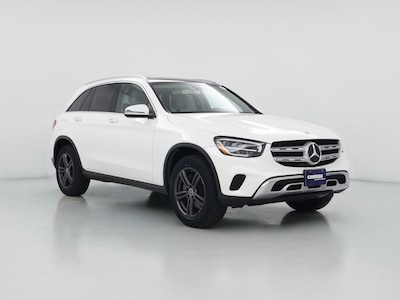 2020 Mercedes-Benz GLC300