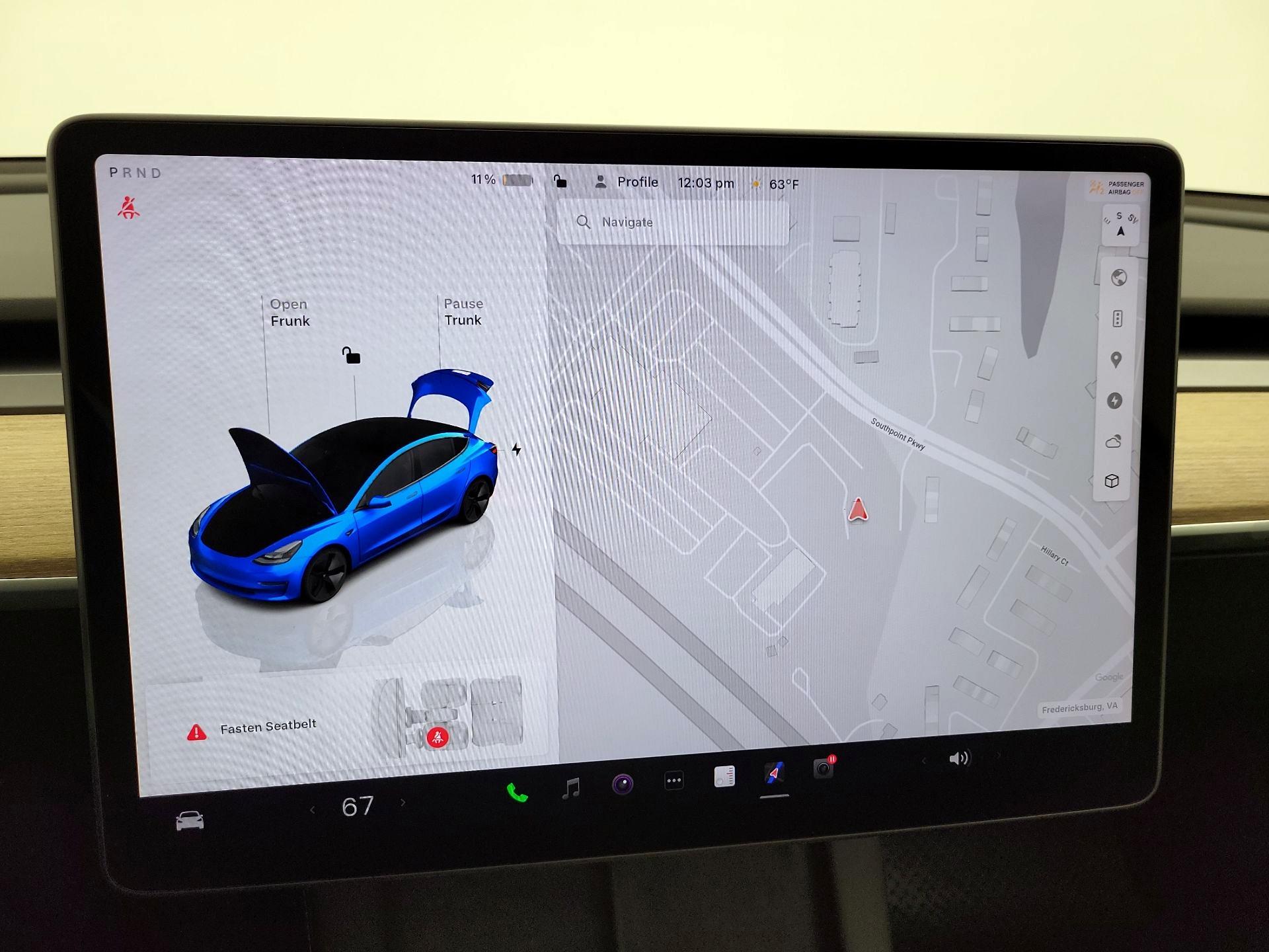 Thumbnail: 2023 Tesla Model 3 - 13