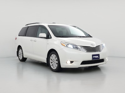 2017 Toyota Sienna Limited