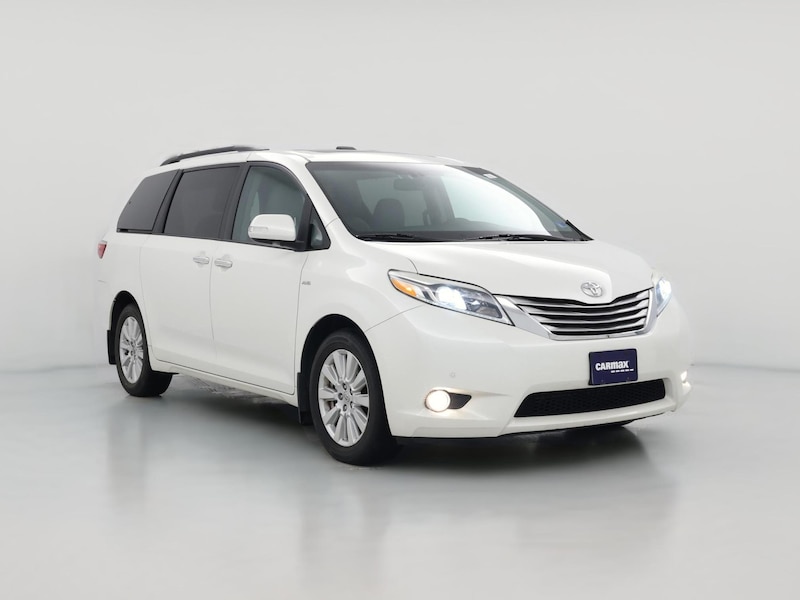 2017 Toyota Sienna Limited