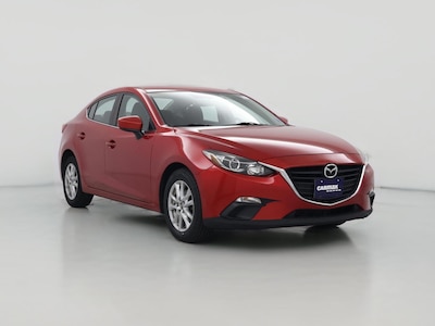 2014 Mazda Mazda3 I Touring