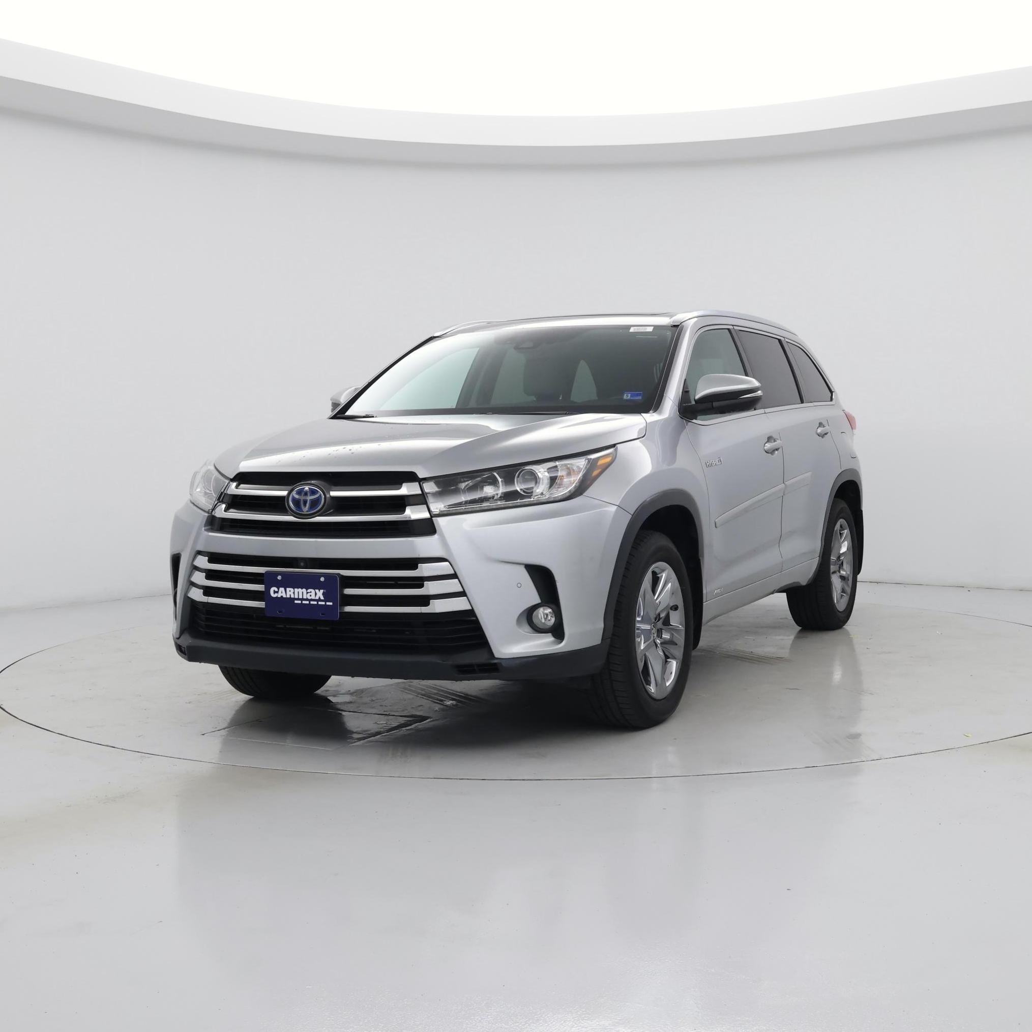 Thumbnail: 2017 Toyota Highlander - 4