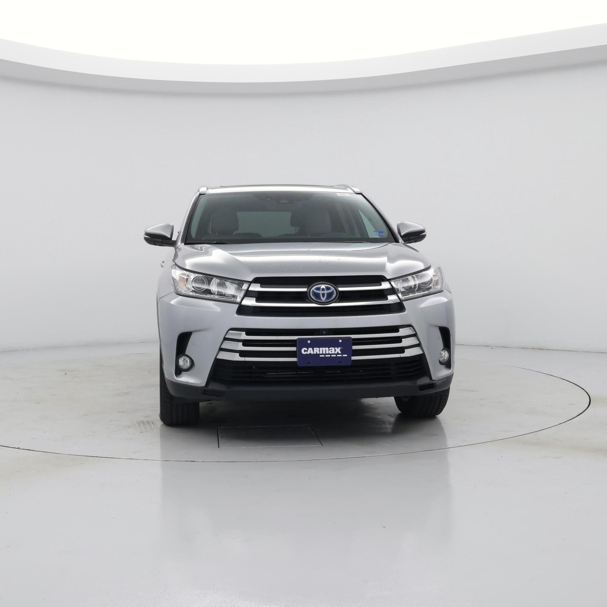 Thumbnail: 2017 Toyota Highlander - 5