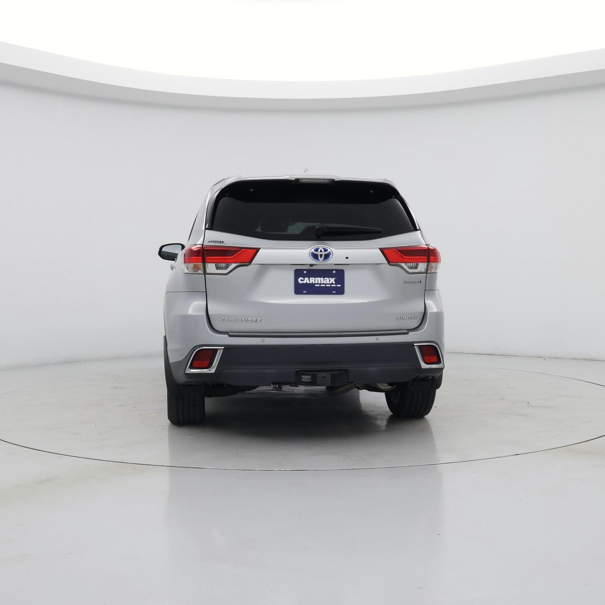 Thumbnail: 2017 Toyota Highlander - 6