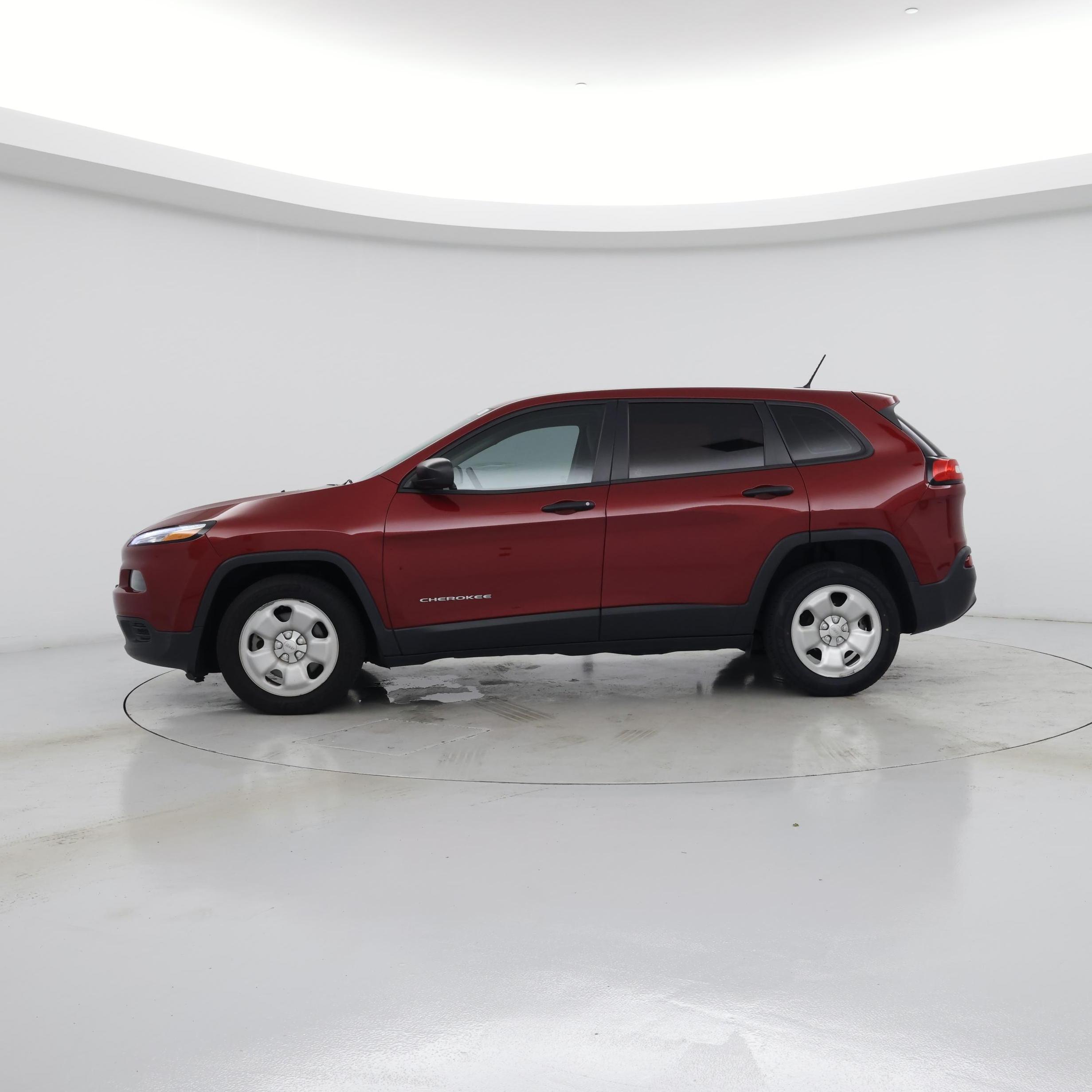 Thumbnail: 2017 Jeep Cherokee - 3