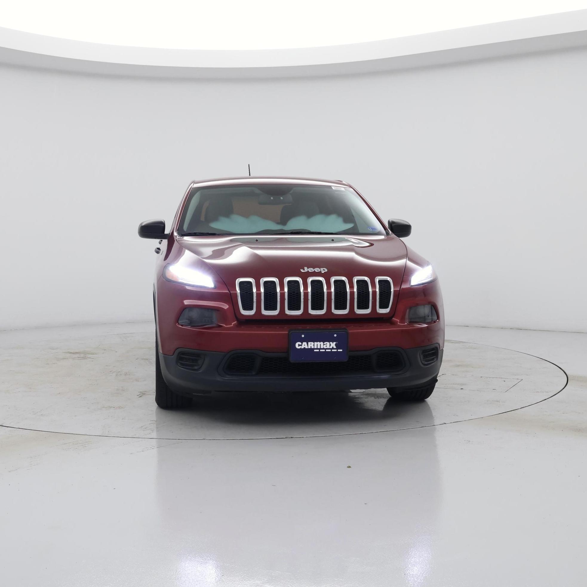 Thumbnail: 2017 Jeep Cherokee - 5