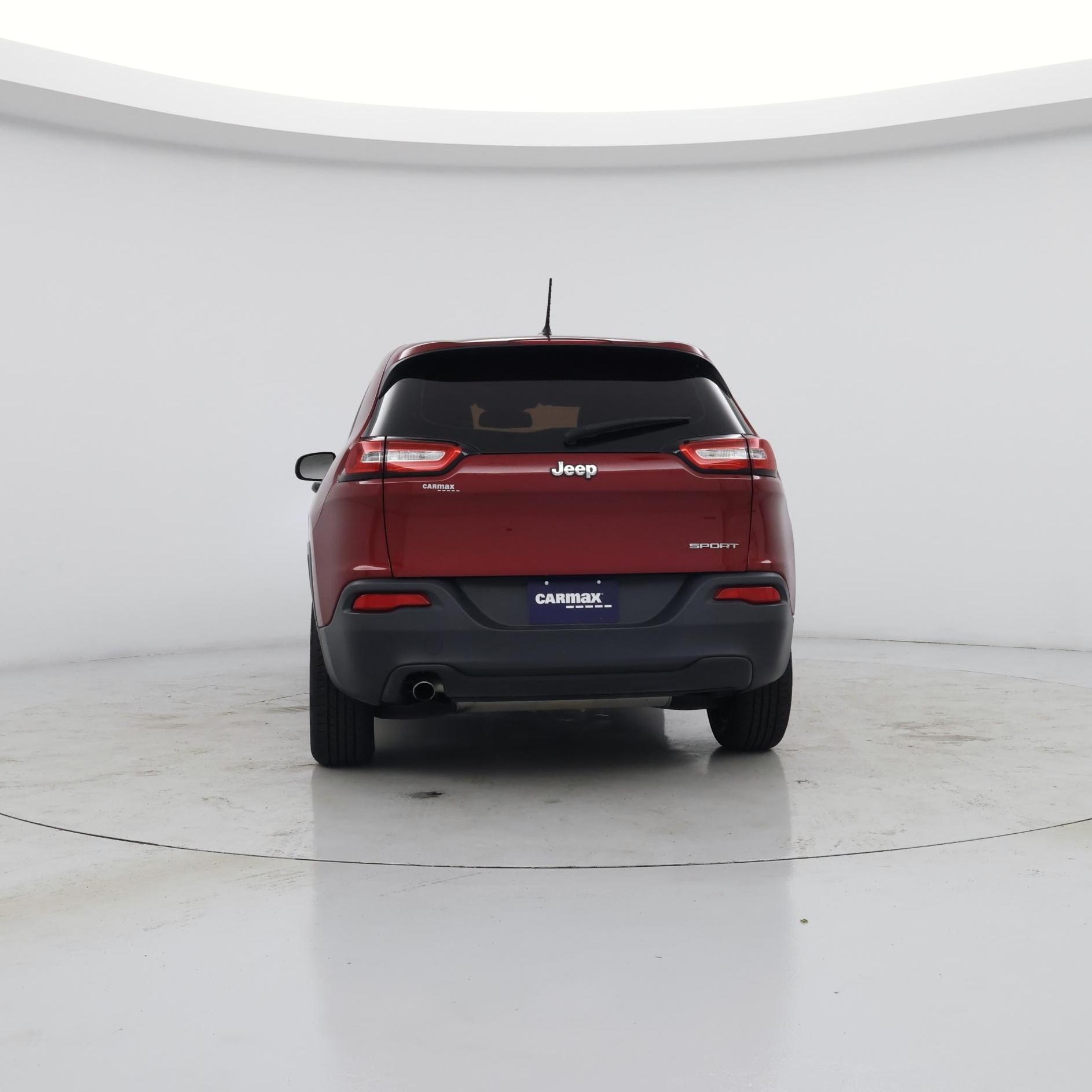 Thumbnail: 2017 Jeep Cherokee - 6