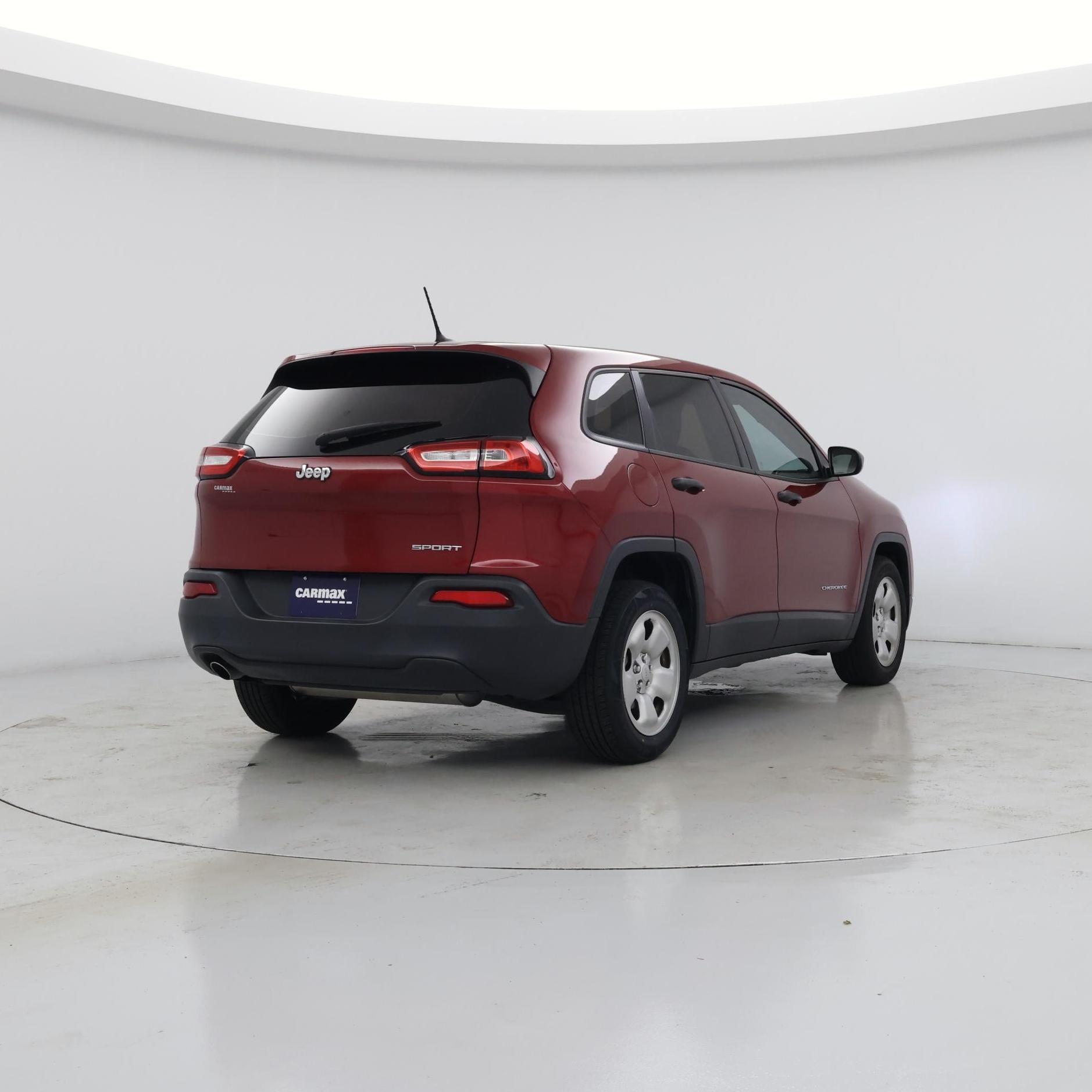 Thumbnail: 2017 Jeep Cherokee - 8
