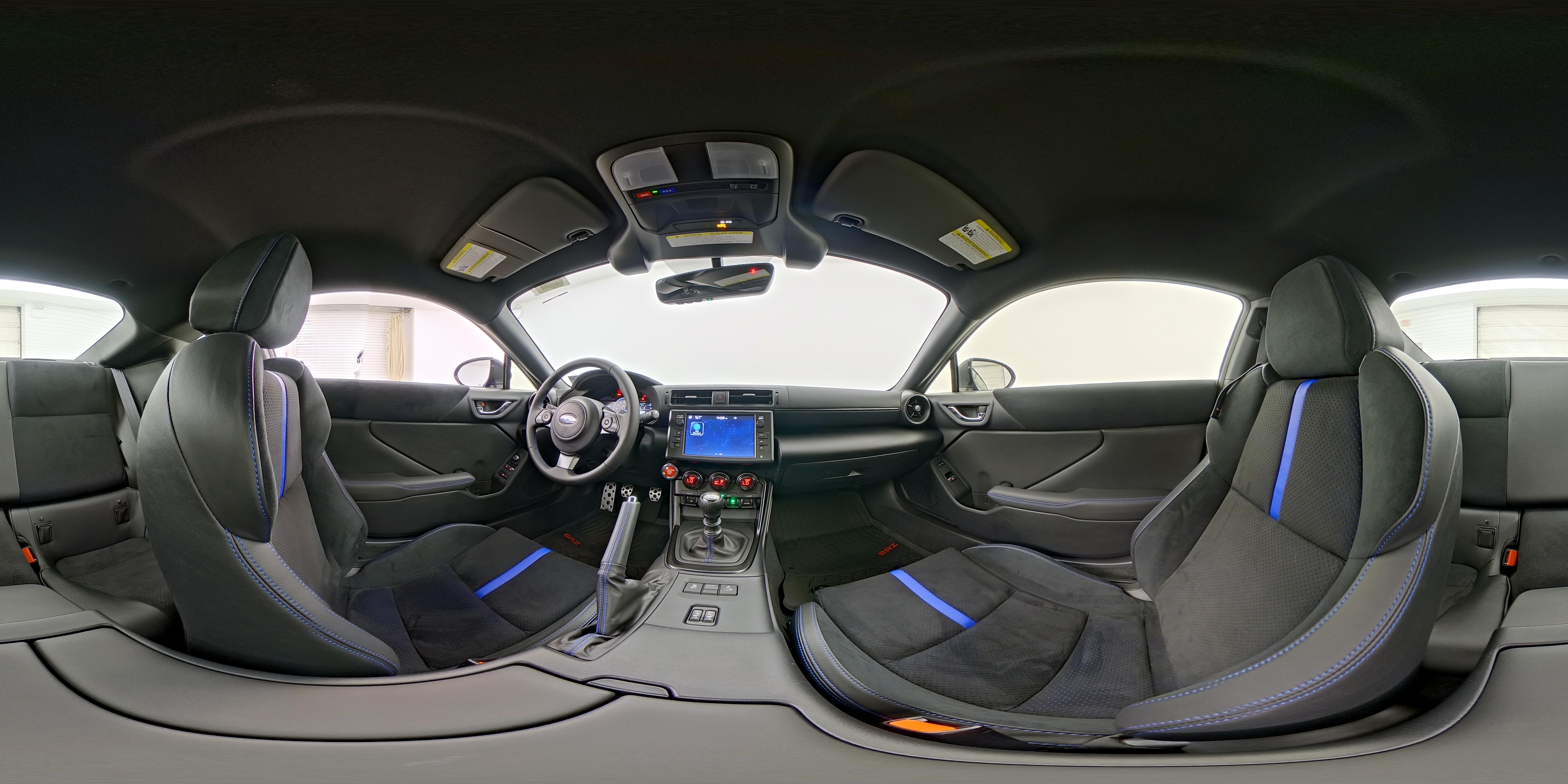 2025 Subaru BRZ tS - Photo 24