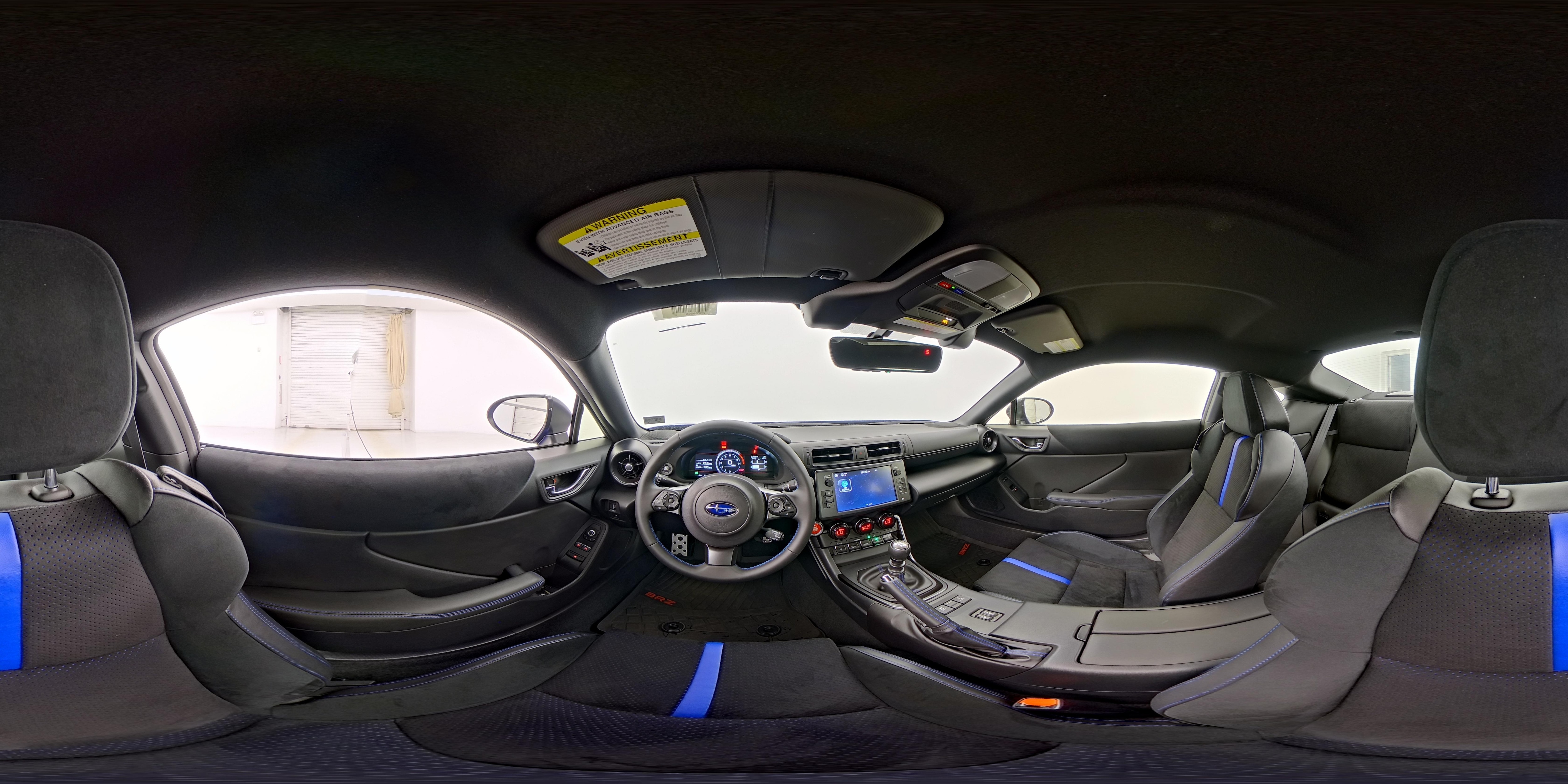 2025 Subaru BRZ tS - Photo 25