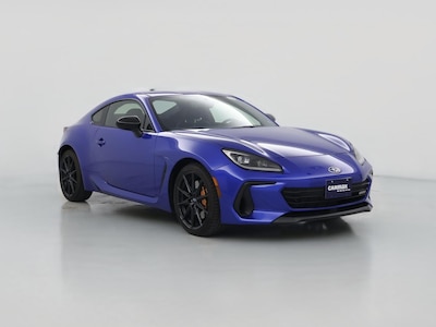 2025 Subaru BRZ TS