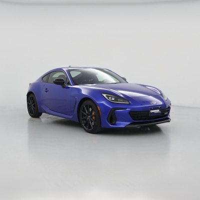 2025 Subaru BRZ TS
