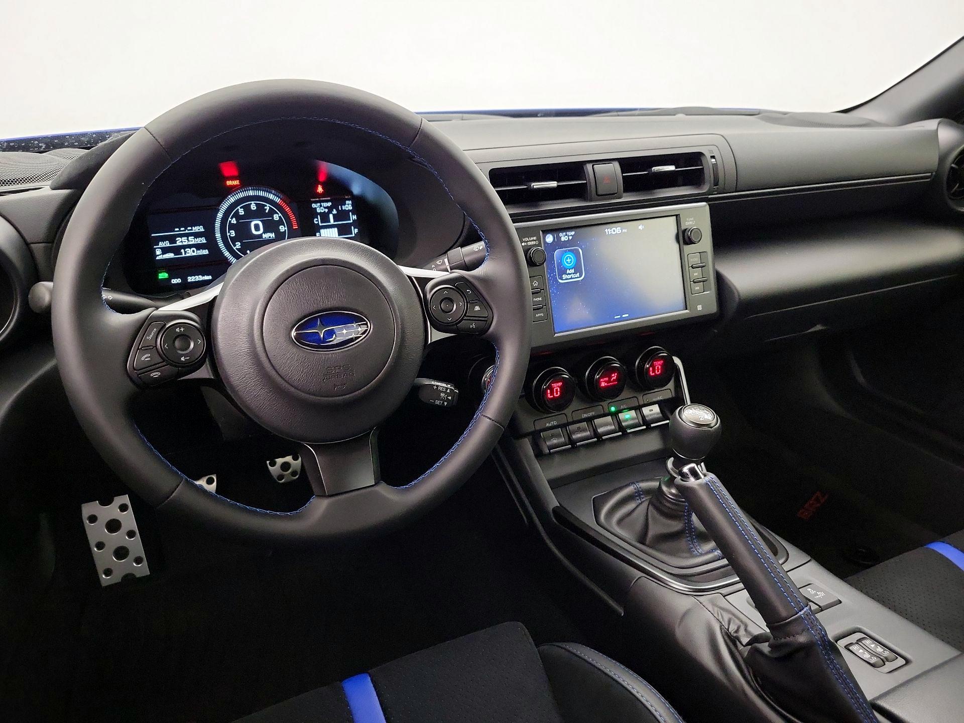 Thumbnail: 2025 Subaru BRZ - 9