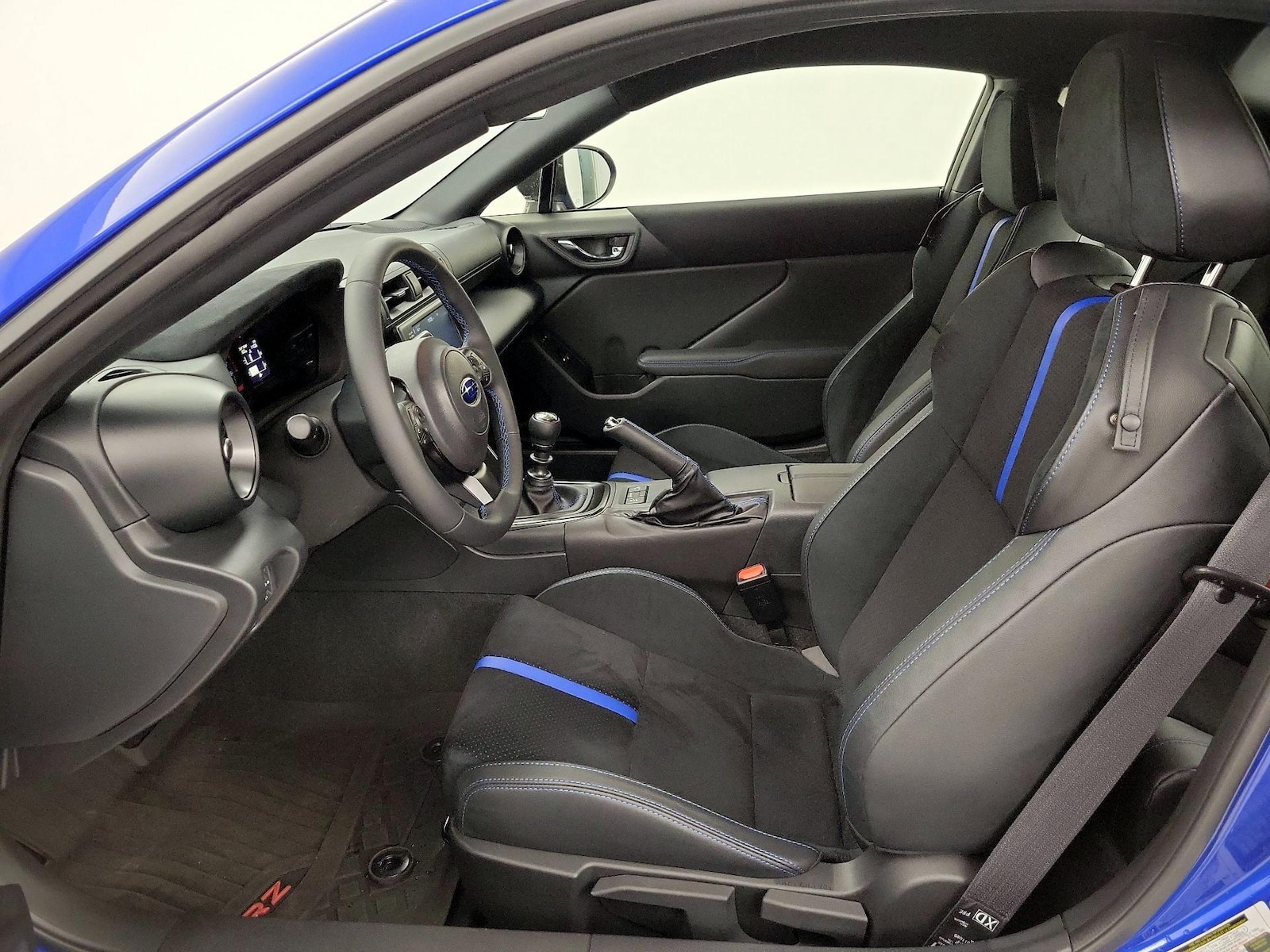 2025 Subaru BRZ tS - Photo 12