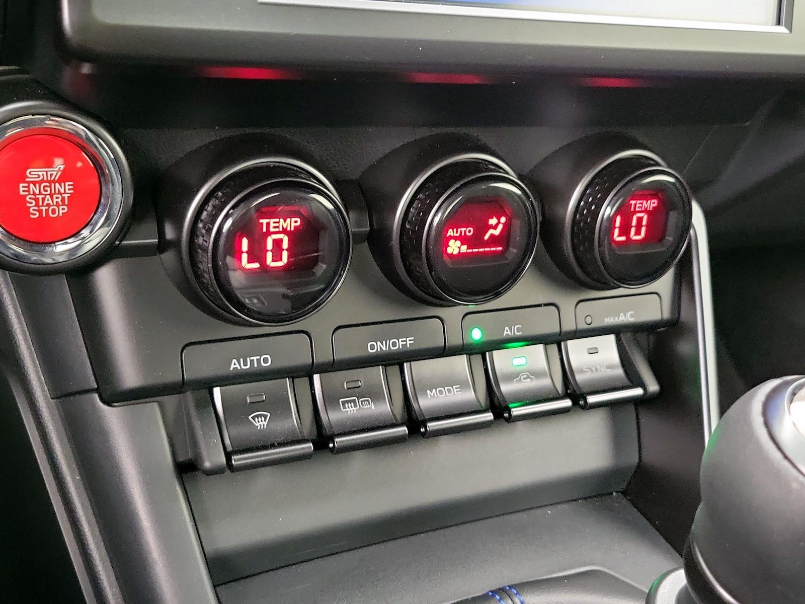 2025 Subaru BRZ tS - Photo 17