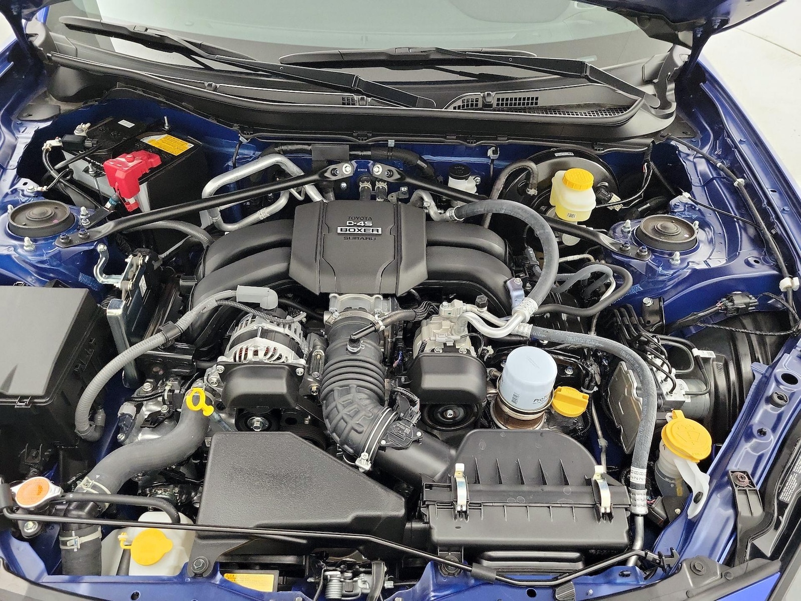 2025 Subaru BRZ tS - Photo 22