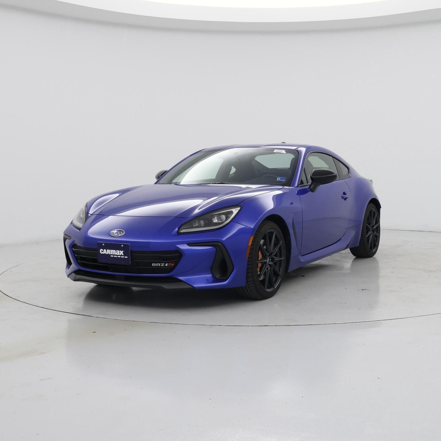 Thumbnail: 2025 Subaru BRZ - 4