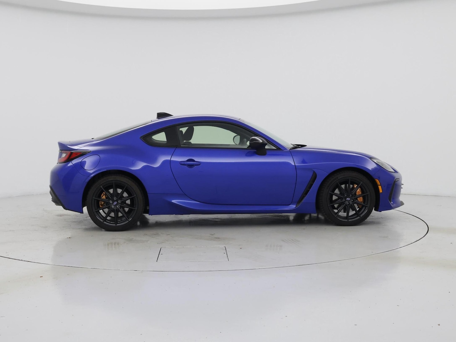 2025 Subaru BRZ tS - Photo 8