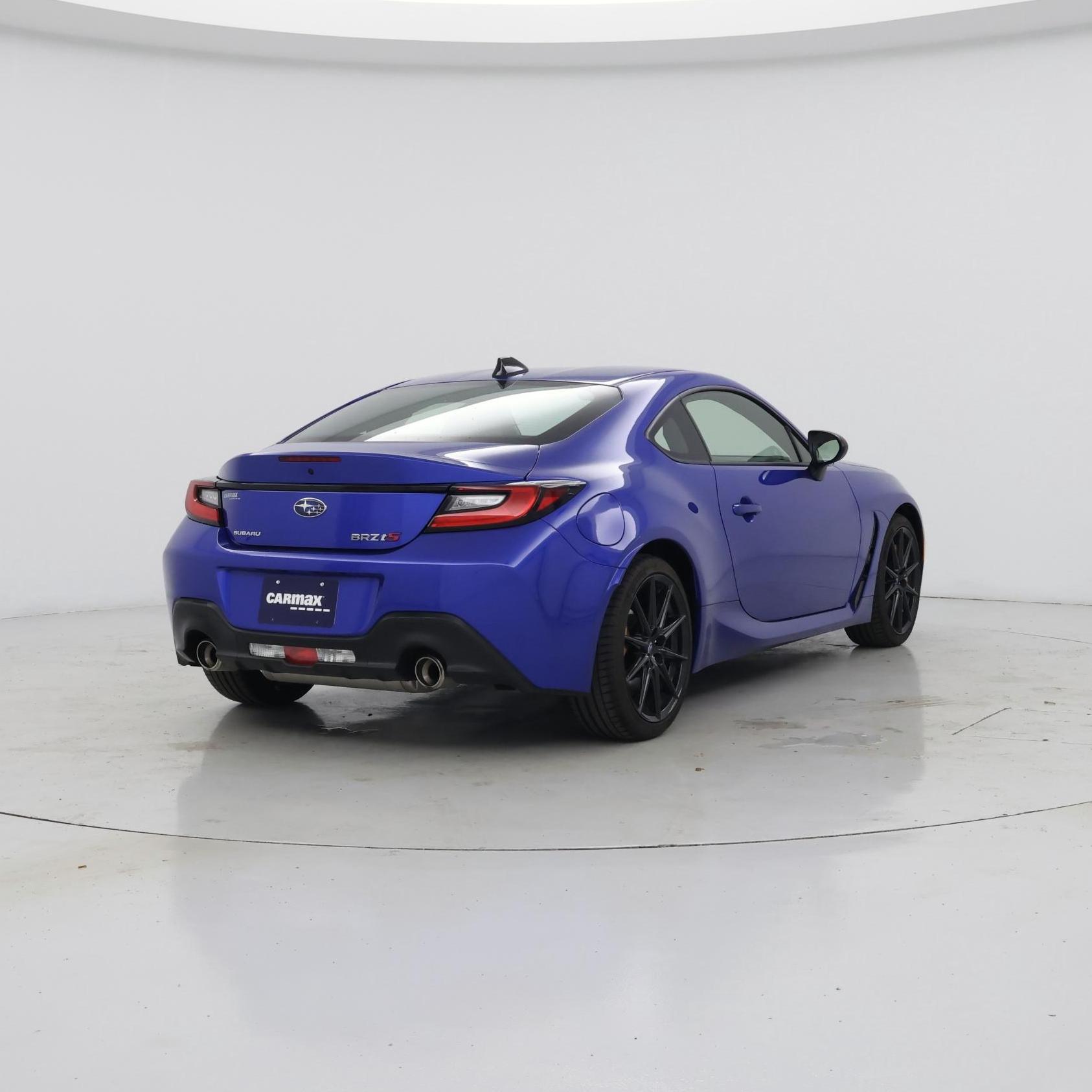 Thumbnail: 2025 Subaru BRZ - 8
