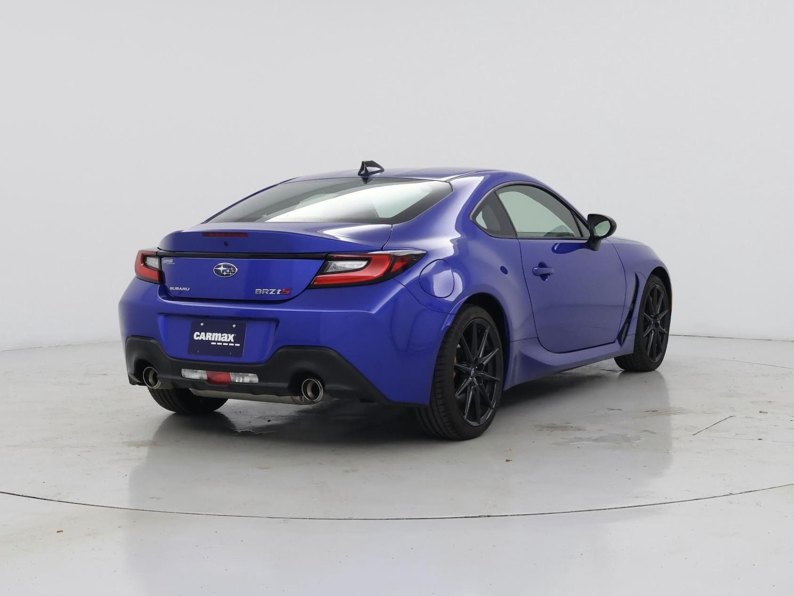 2025 Subaru BRZ tS - Photo 9
