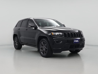 2021 Jeep Grand Cherokee 80th Anniversary