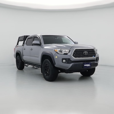2019 Toyota Tacoma TRD Off Road