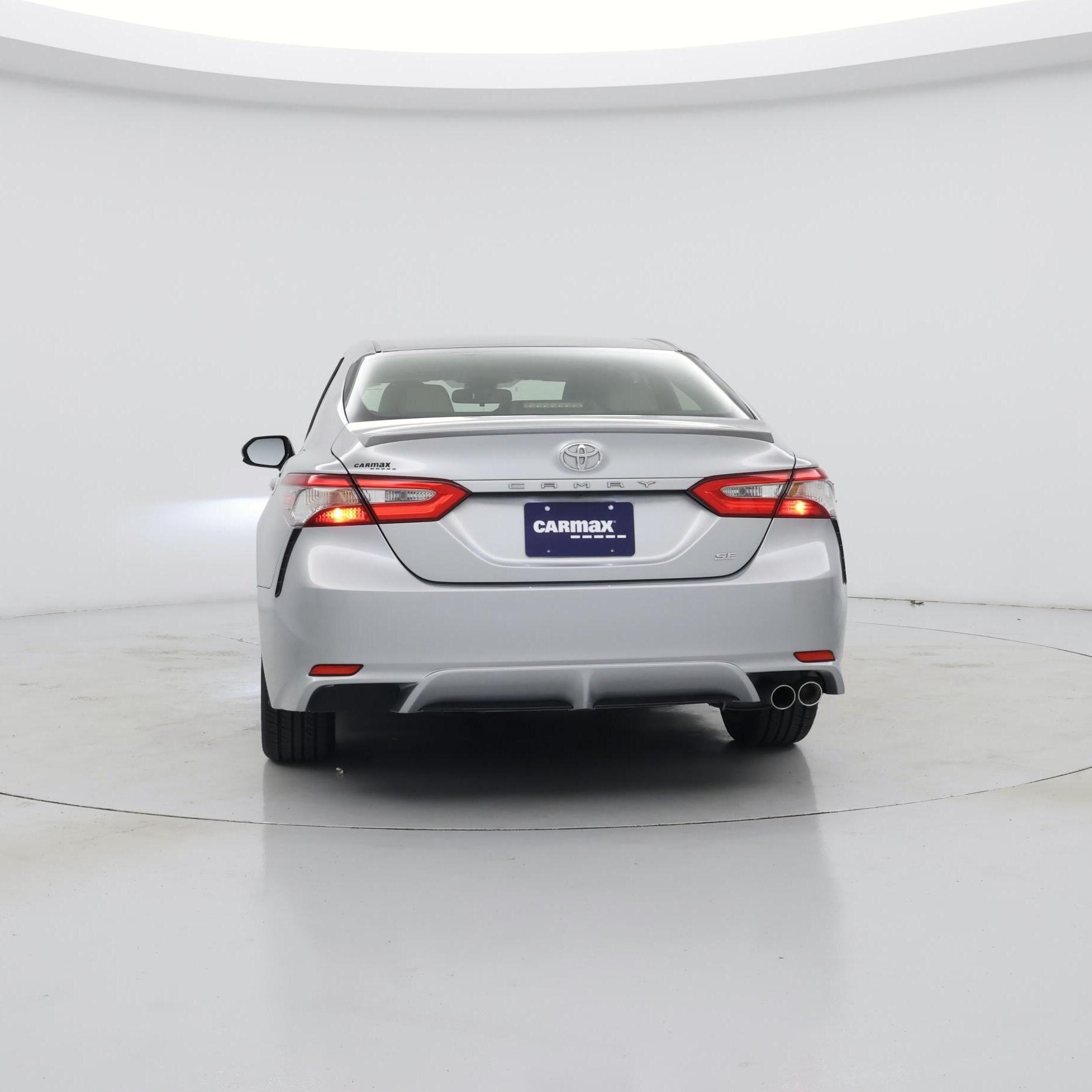 Thumbnail: 2018 Toyota Camry - 6