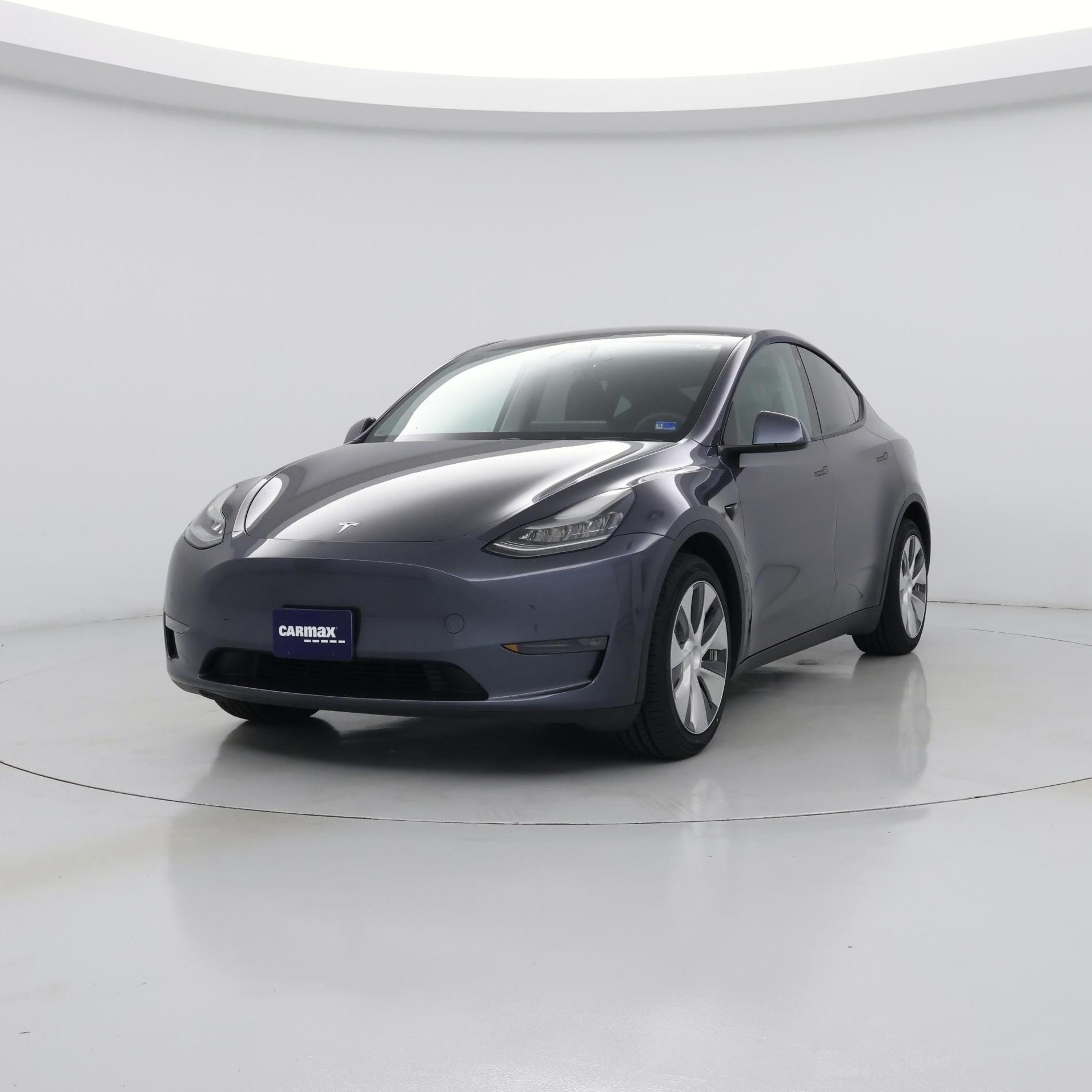 Thumbnail: 2021 Tesla Model Y - 4
