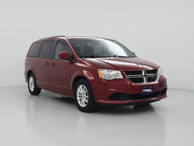 2016 Dodge Grand Caravan SXT