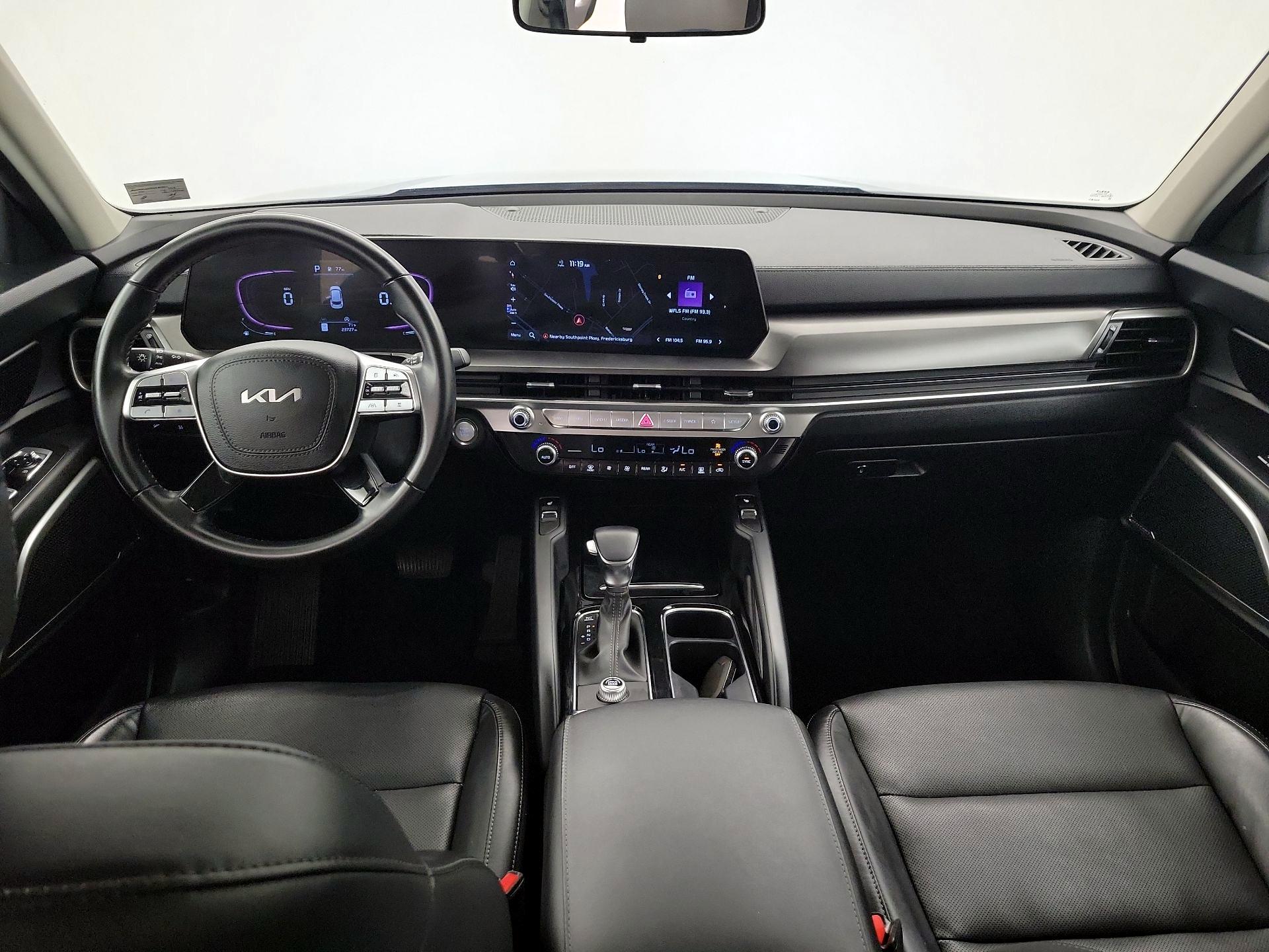 Thumbnail: 2023 Kia Telluride - 9