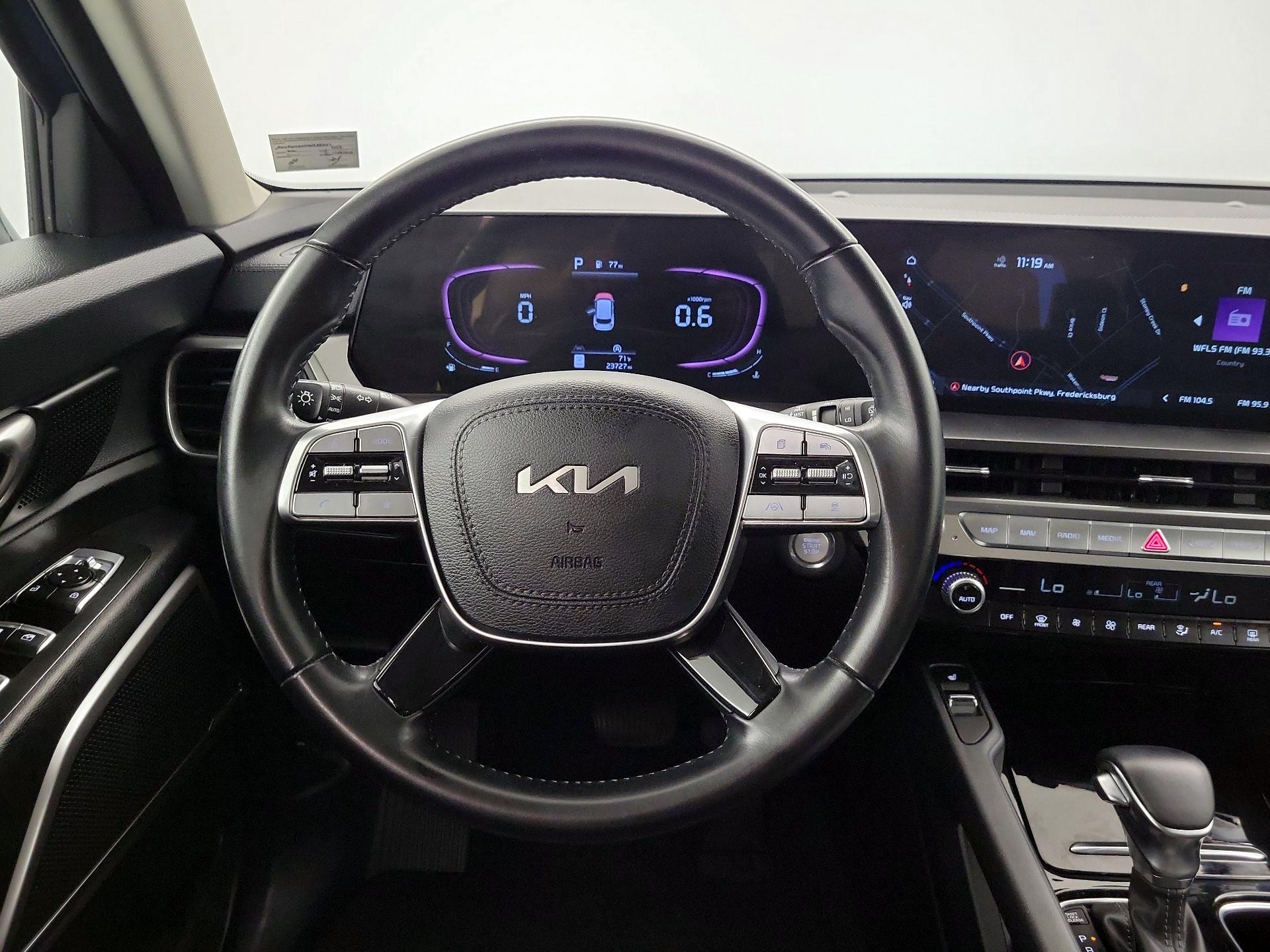 Thumbnail: 2023 Kia Telluride - 10