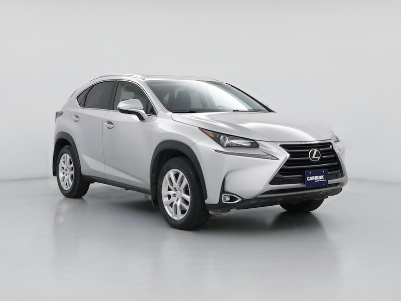 2015 Lexus NX 200t null
