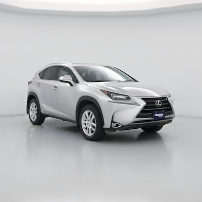 2015 Lexus NX 200t