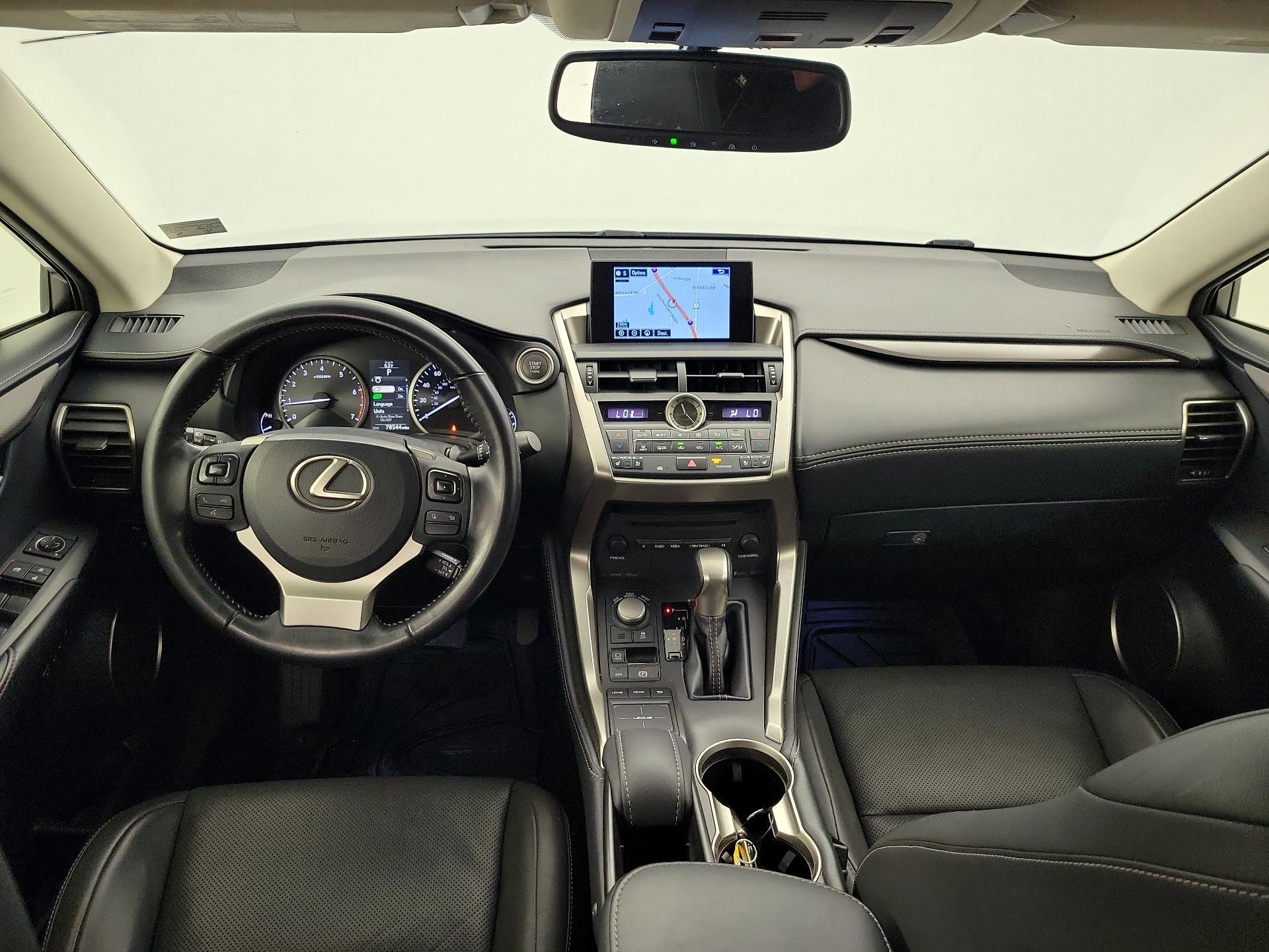 Thumbnail: 2015 Lexus NX - 9