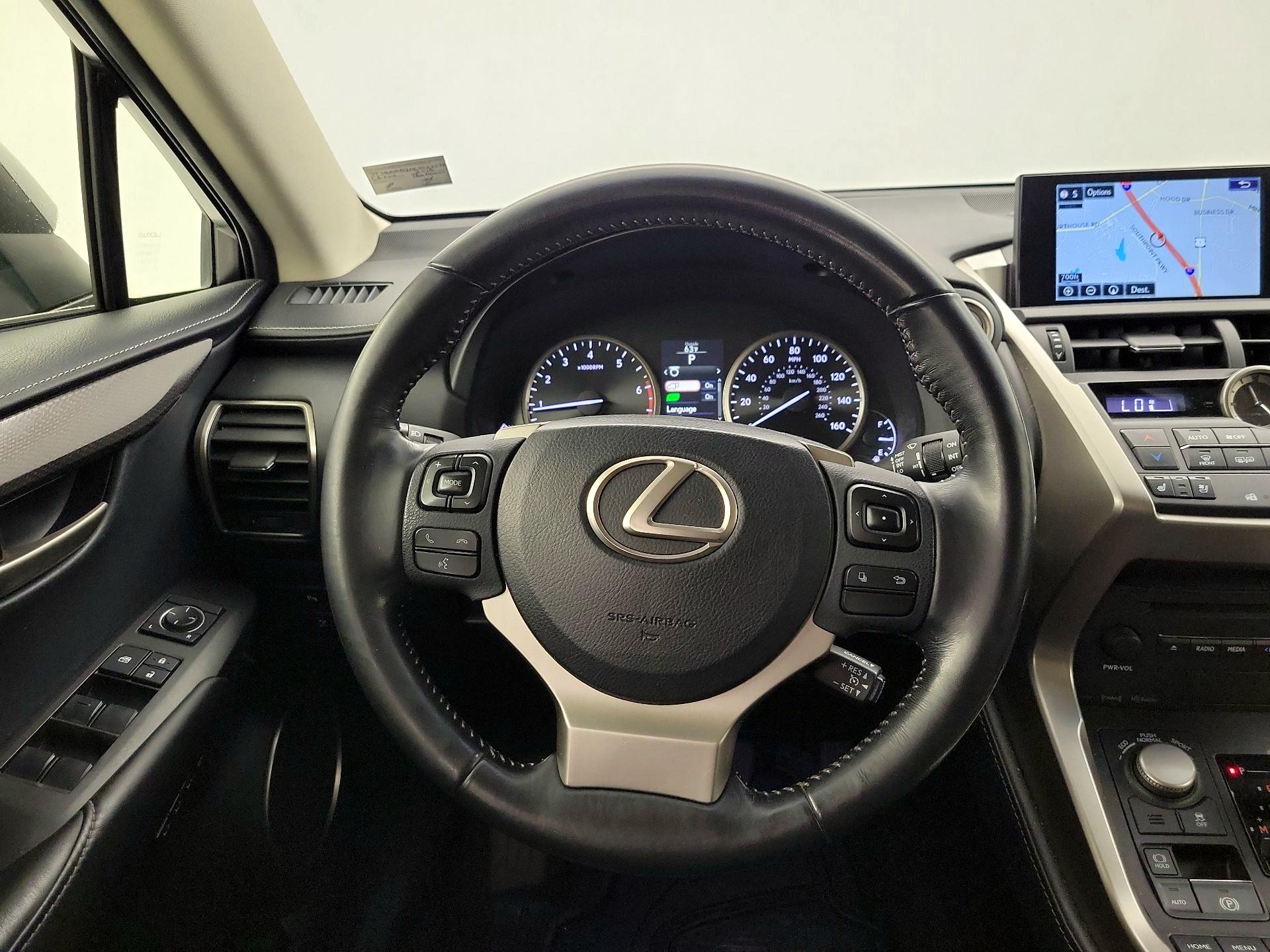 Thumbnail: 2015 Lexus NX - 10