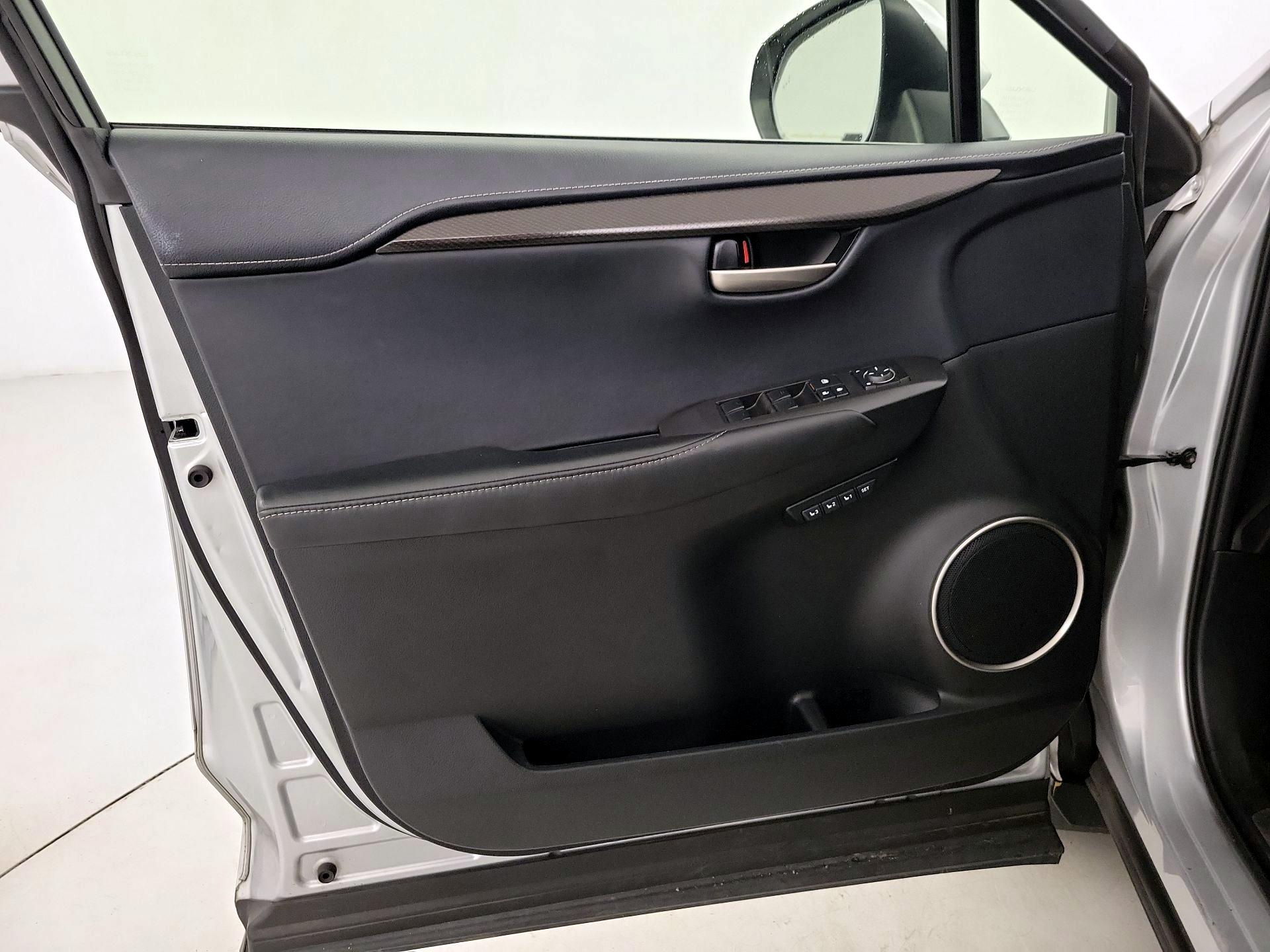 Thumbnail: 2015 Lexus NX - 12