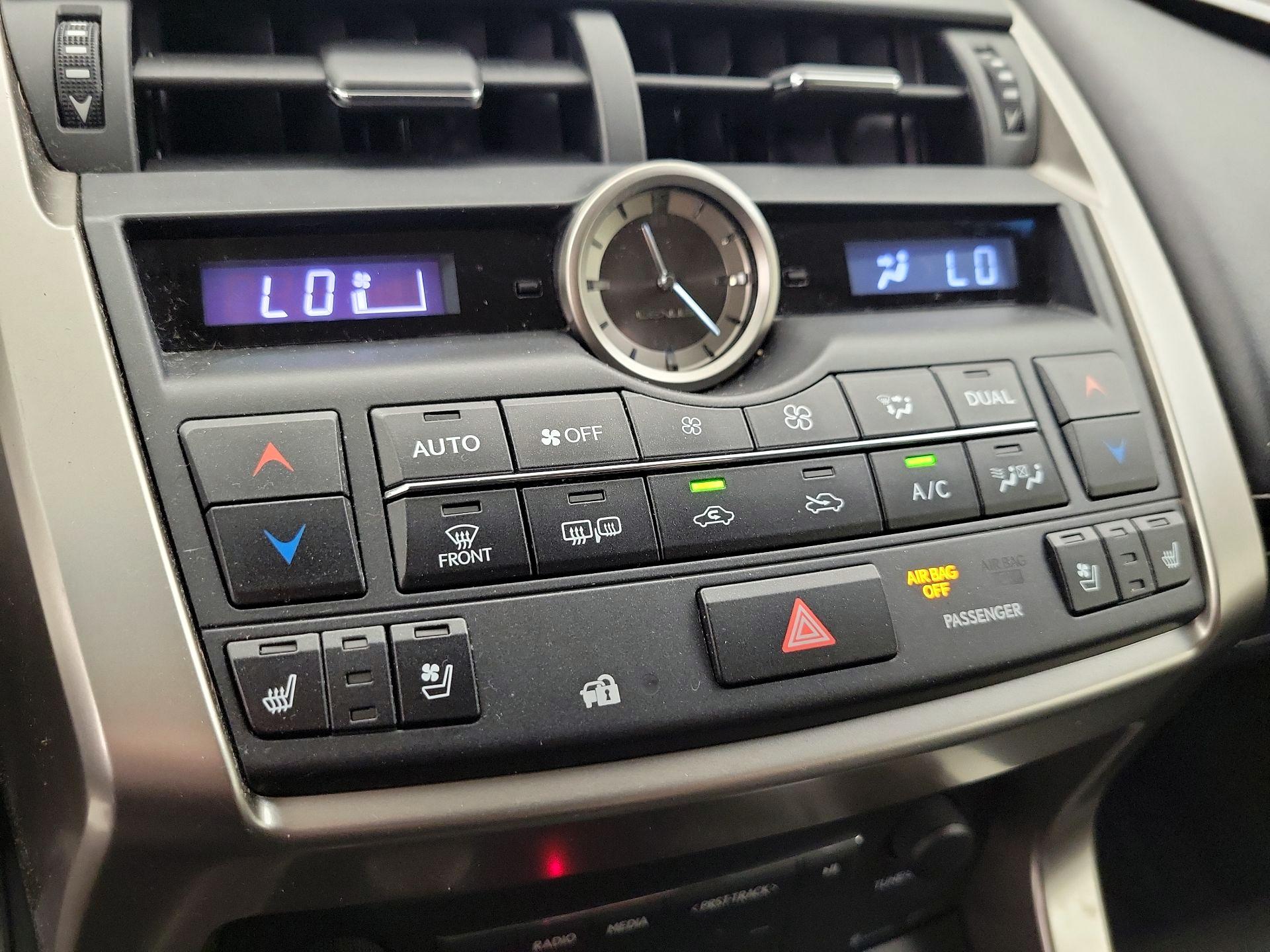 Thumbnail: 2015 Lexus NX - 17