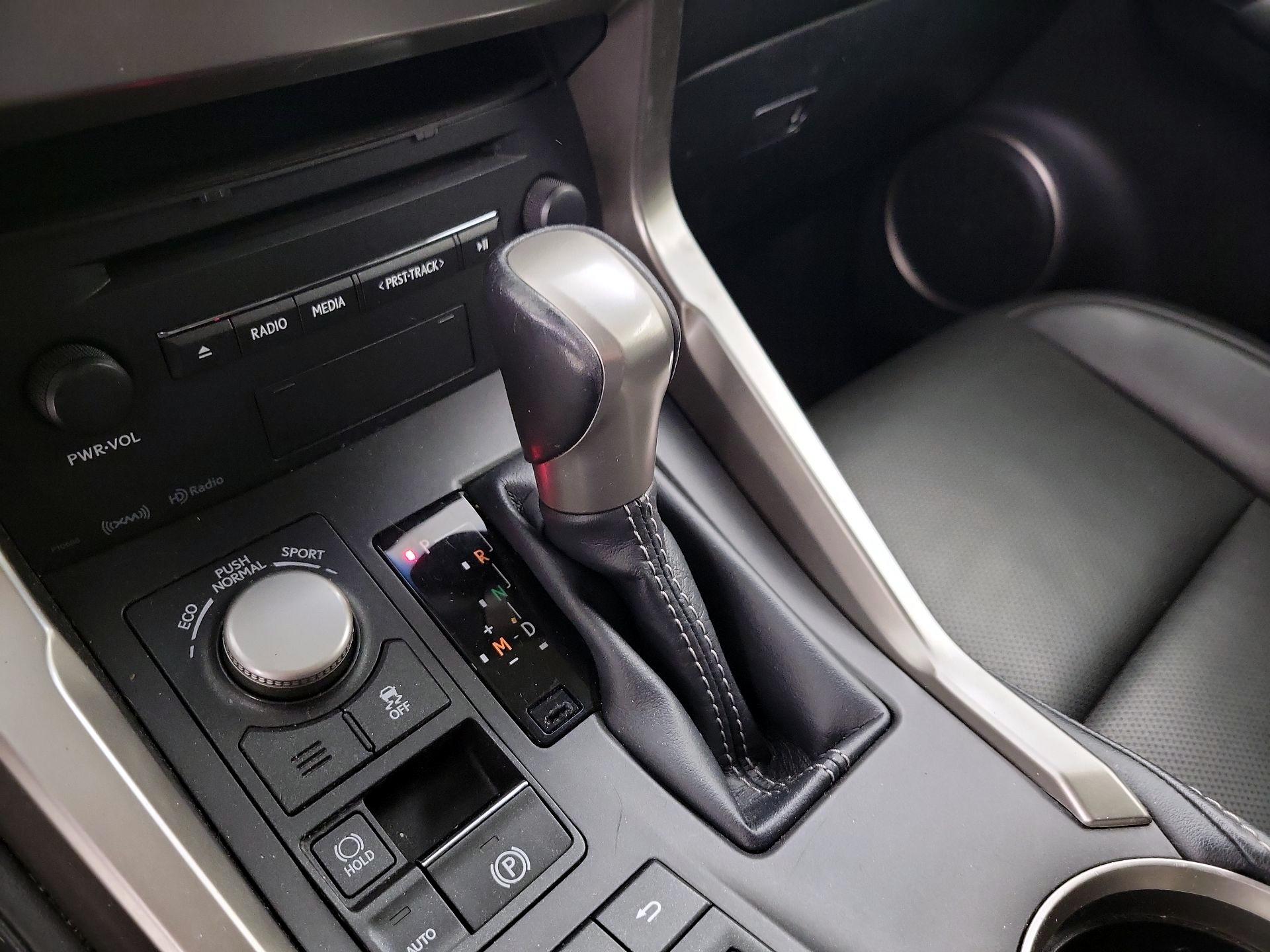 Thumbnail: 2015 Lexus NX - 18