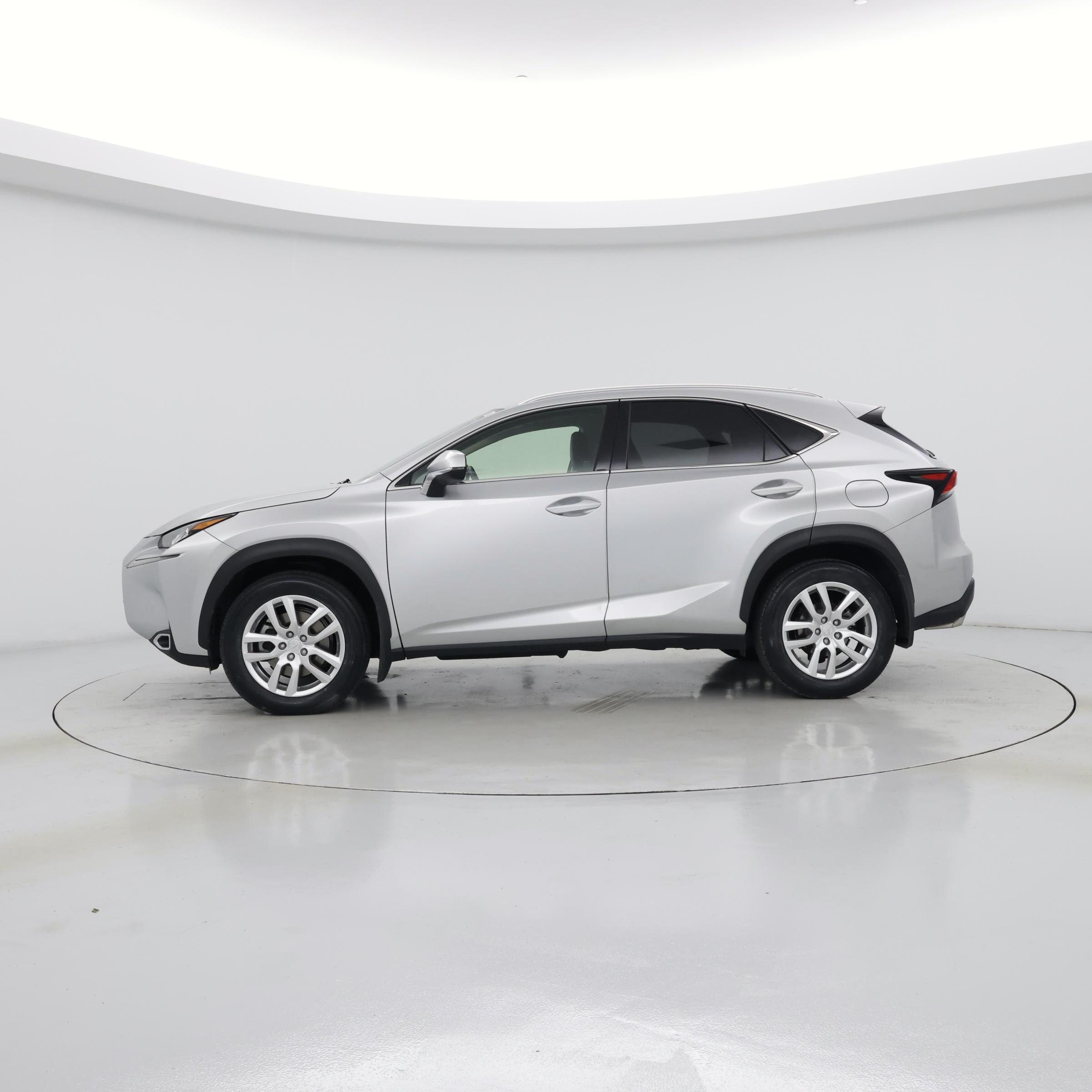 Thumbnail: 2015 Lexus NX - 3