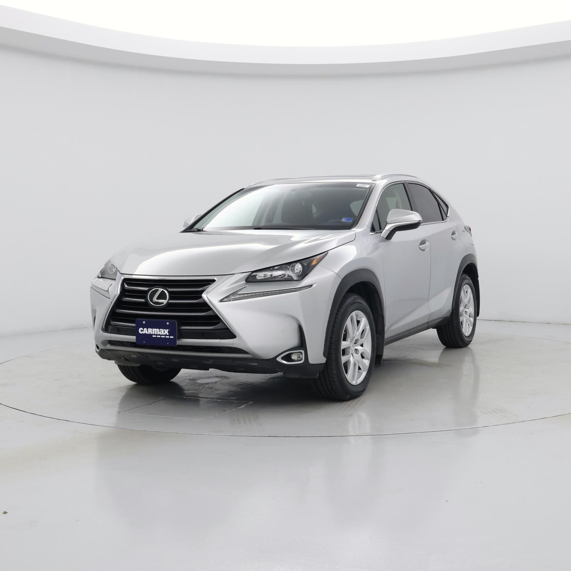 Thumbnail: 2015 Lexus NX - 4