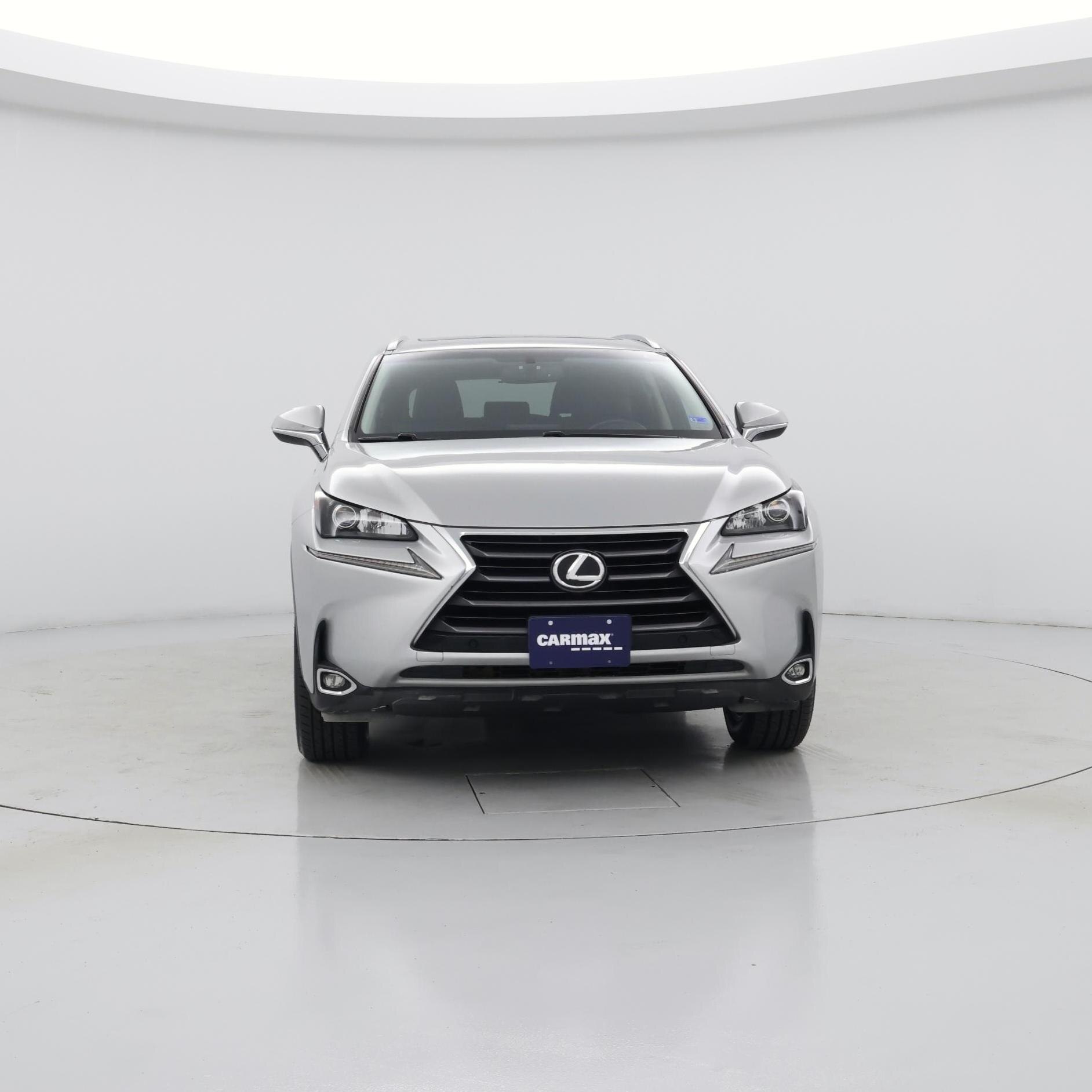 Thumbnail: 2015 Lexus NX - 5
