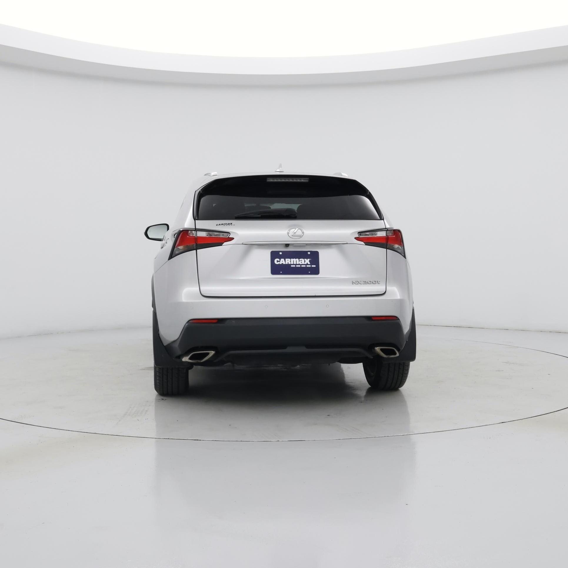 Thumbnail: 2015 Lexus NX - 6