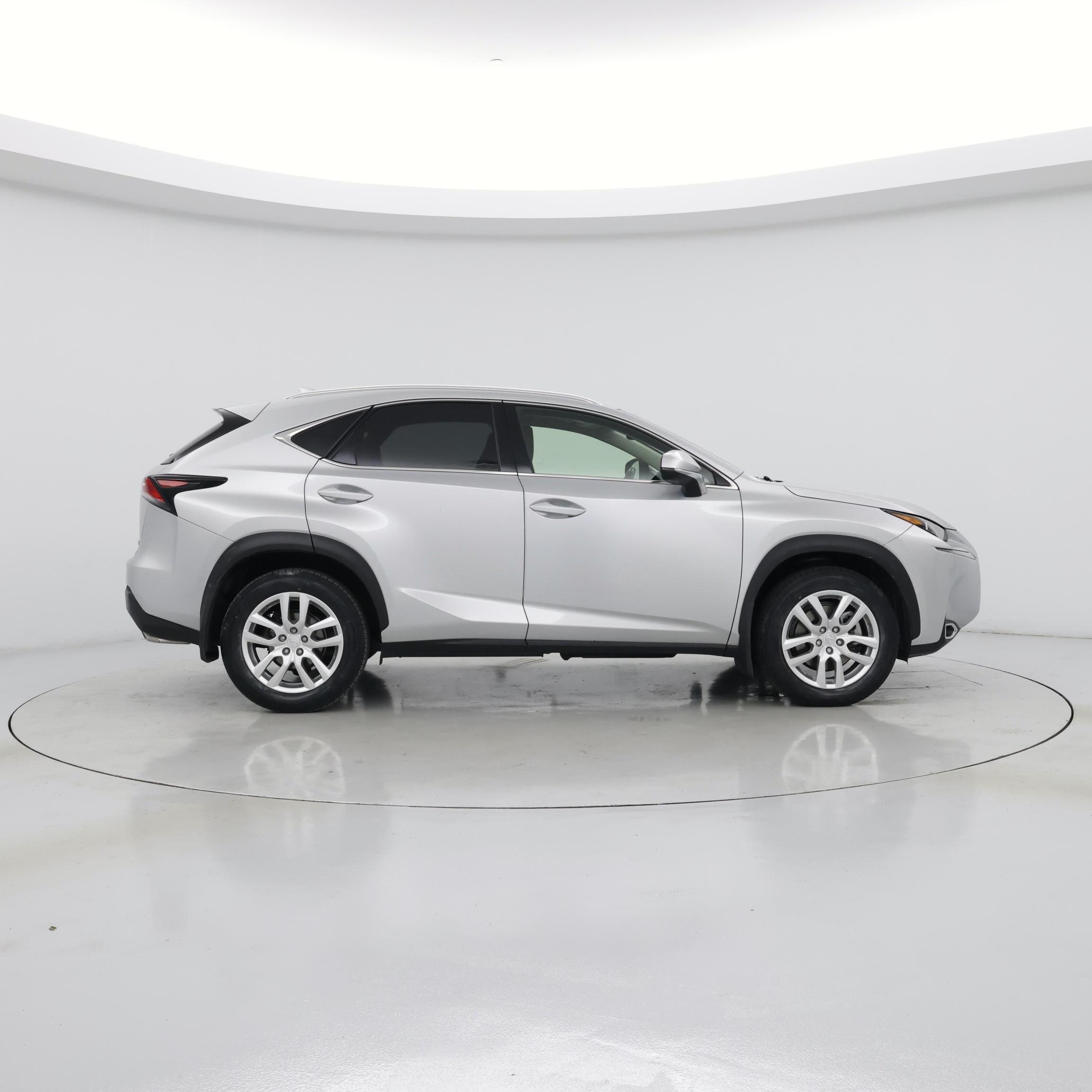 Thumbnail: 2015 Lexus NX - 7