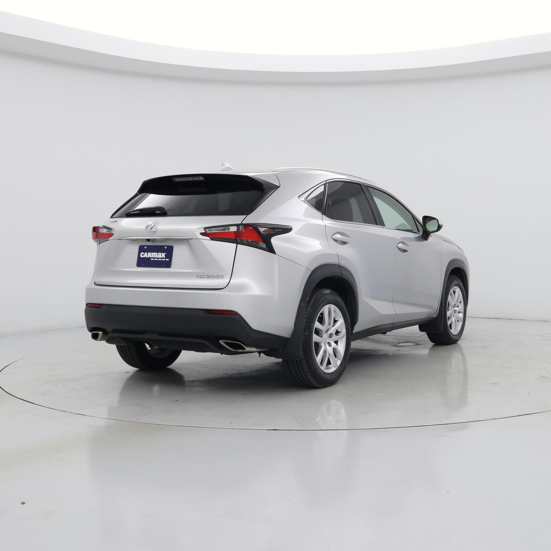 Thumbnail: 2015 Lexus NX - 8